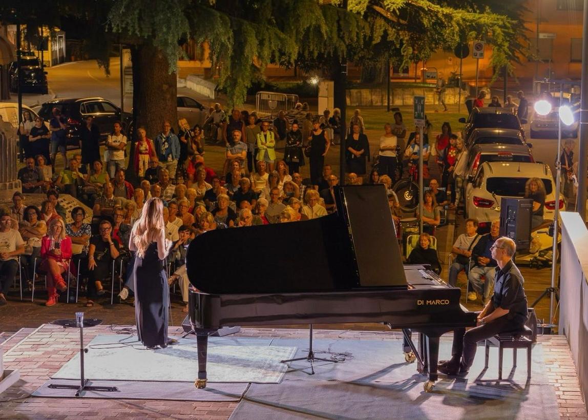 Copertina per Staranzano, ‘Luglio In Musica’ chiude con la voce di Rachele Galioto