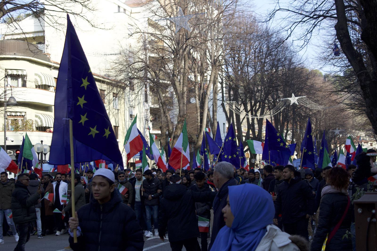 Copertina per Intavolazione del Darus Salaam al Comune di Monfalcone, il Centro Islamico ricorre alla Corte Europea per i diritti dell’Uomo
