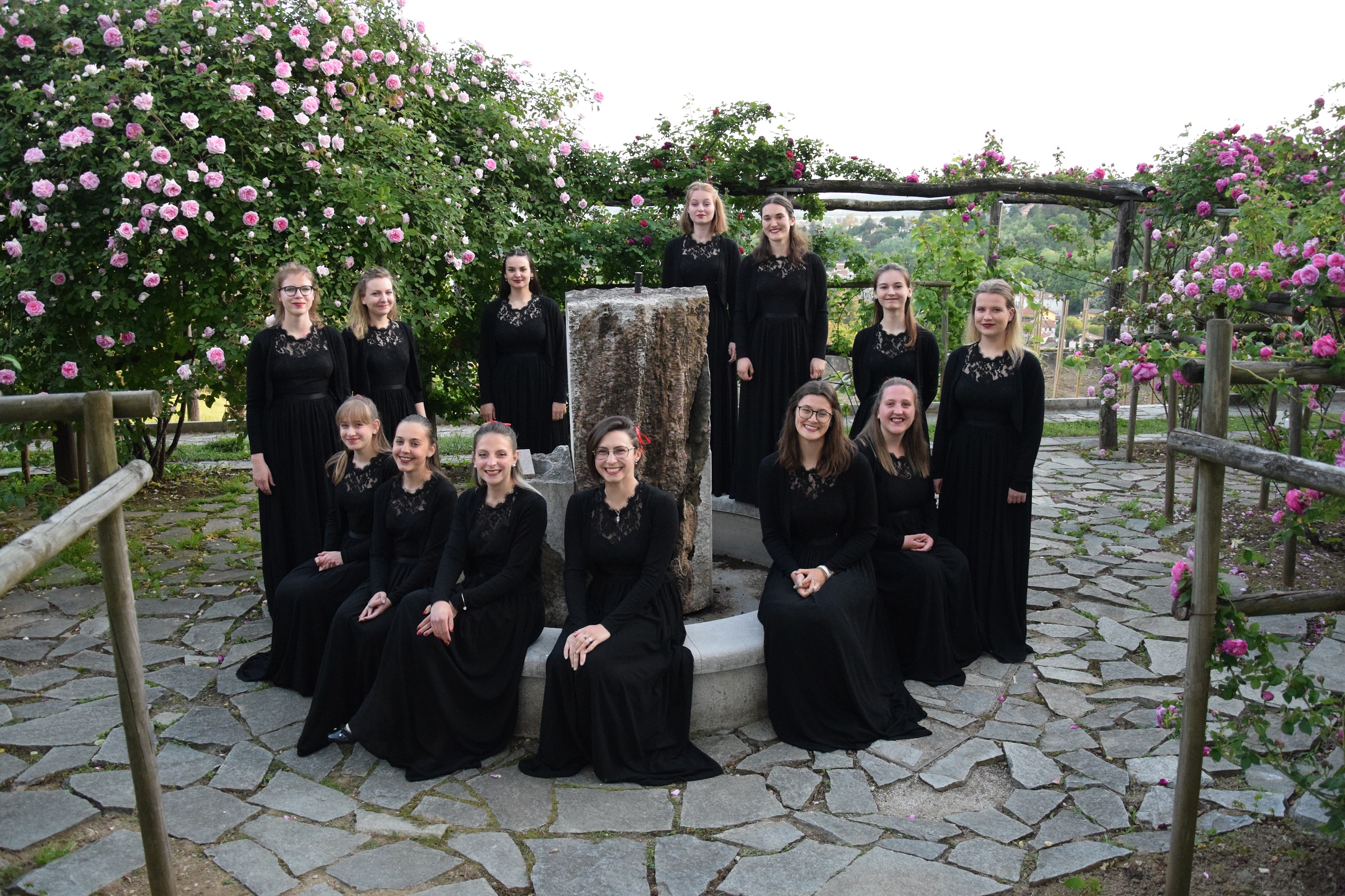 Immagine per Gorizia, domani sera a Palazzo De Grazia 'Come il profumo dei fiori': viaggio nel romanticismo europeo con il coro Igo Gruden