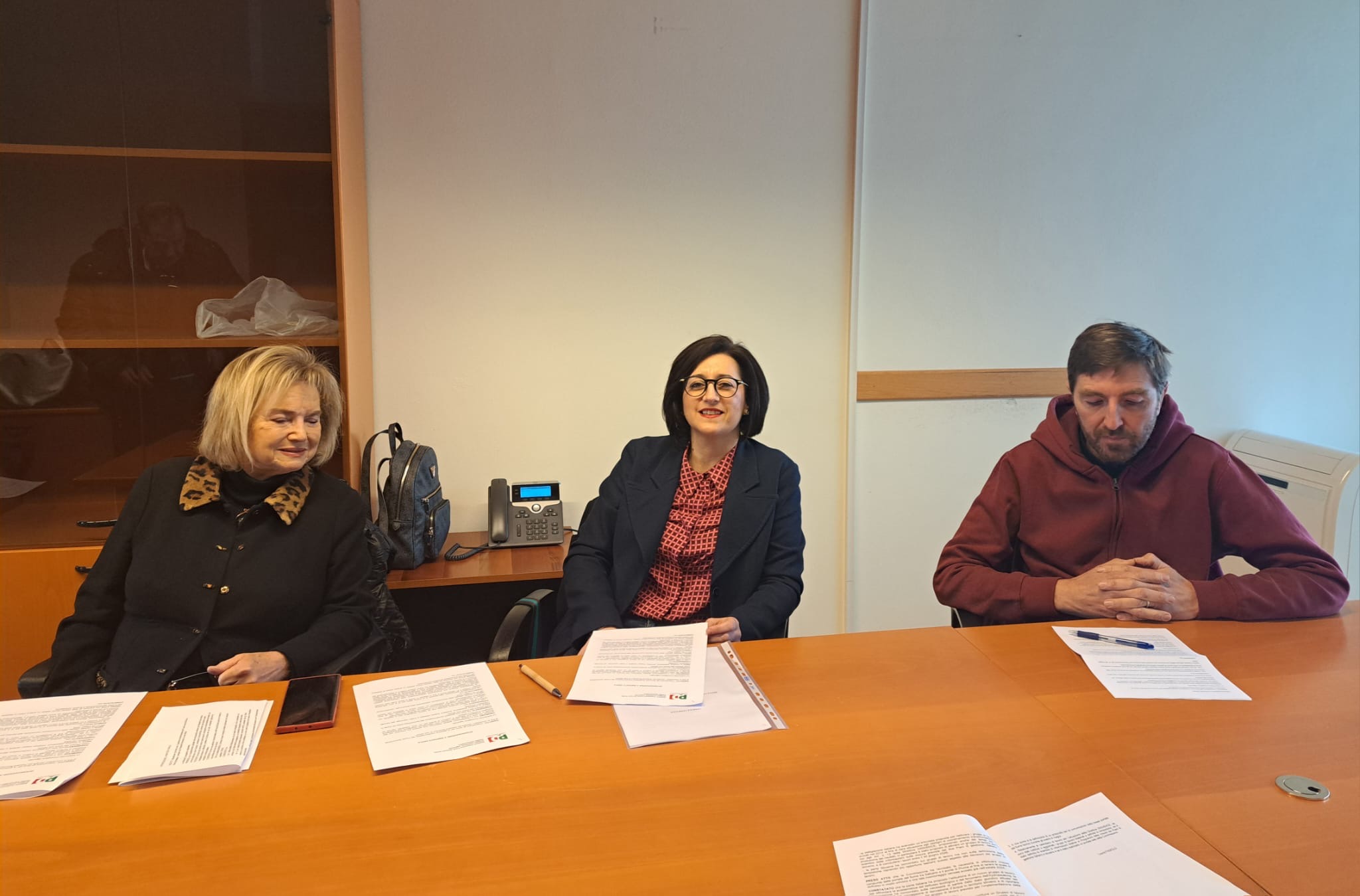 Immagine per Un fiume su due Stati, il Pd interroga la Regione su futuro ed emergenze