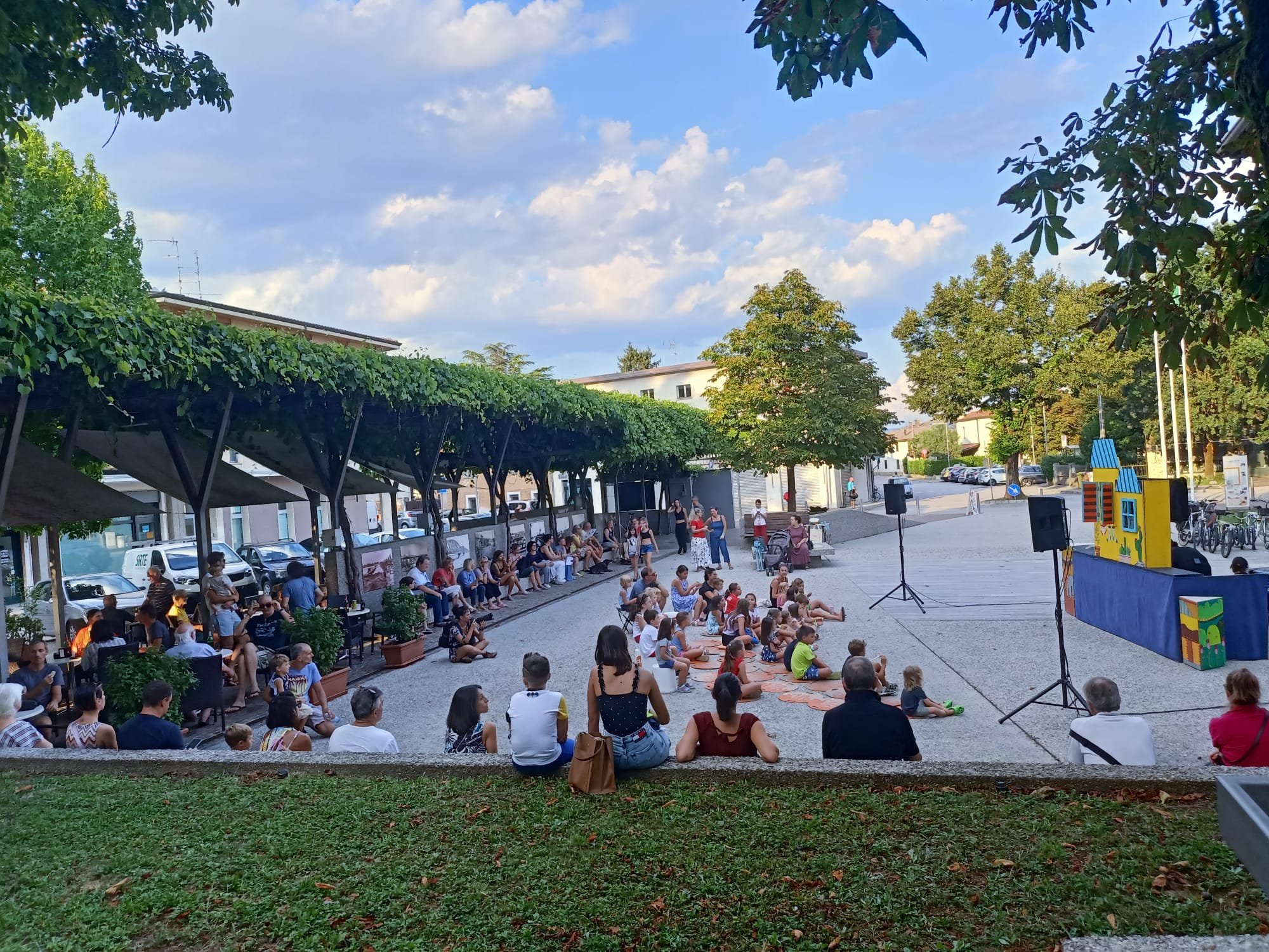 San Canzian, la mostra 'Il Fiume Isonzo e i suoi ponti' dà il via a 'Estate Insieme'