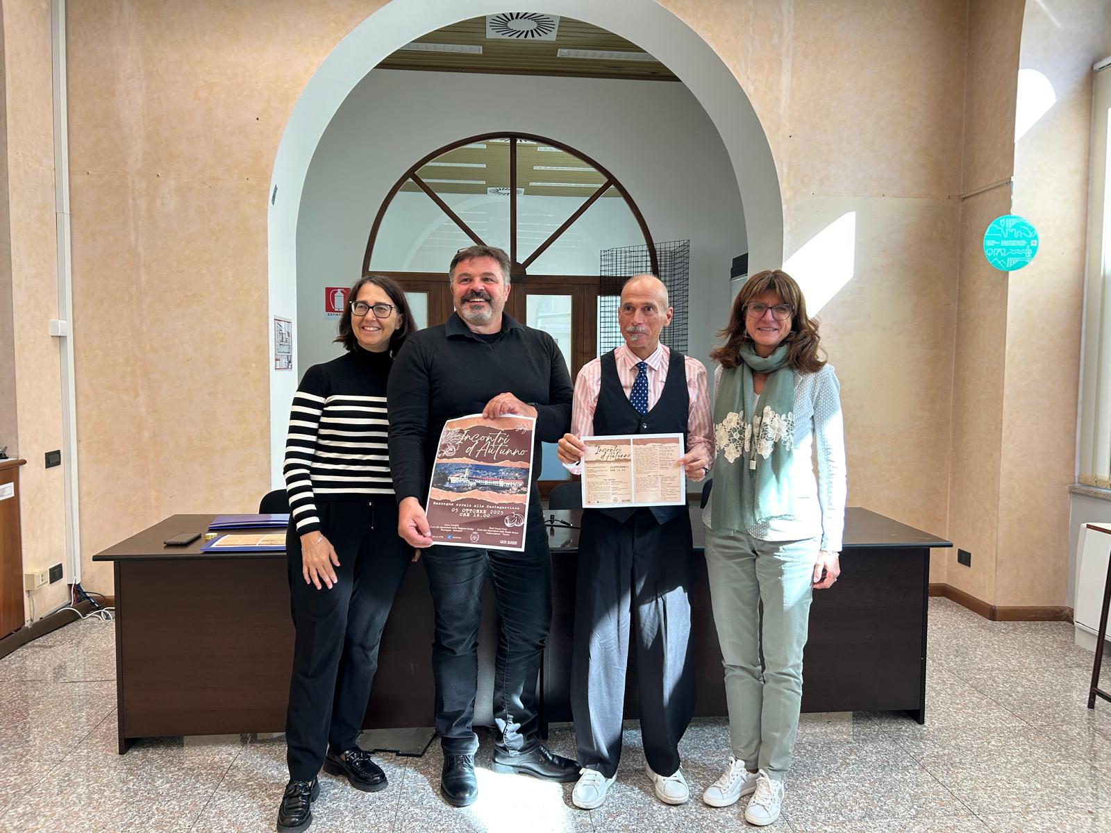 Copertina per Gorizia, Go&Sing inaugura la stagione corale con “Incontri d’Autunno” e nuovi appuntamenti