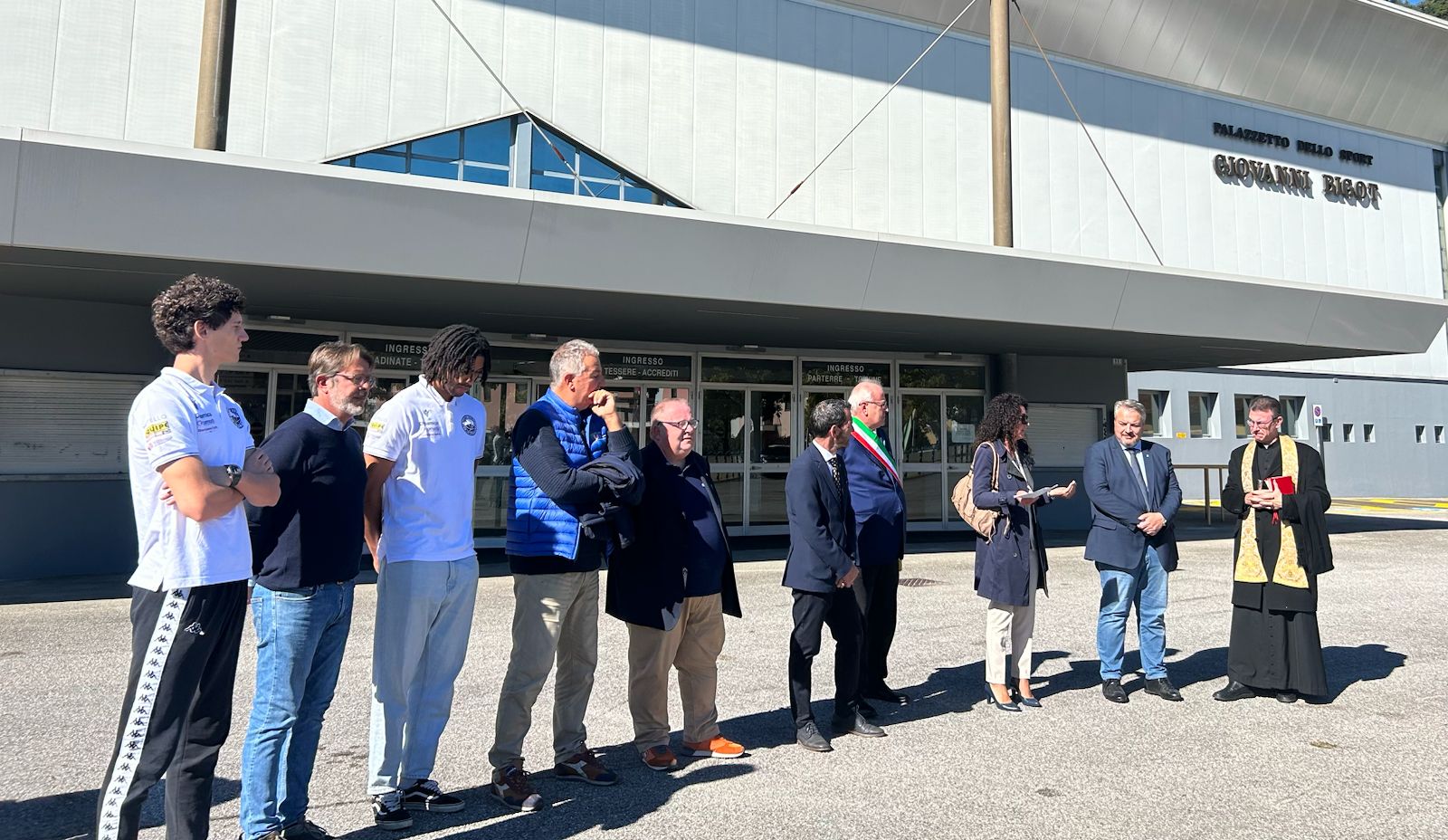 Copertina per Gorizia, rinasce il PalaBigot: investimento da oltre 5 milioni di euro