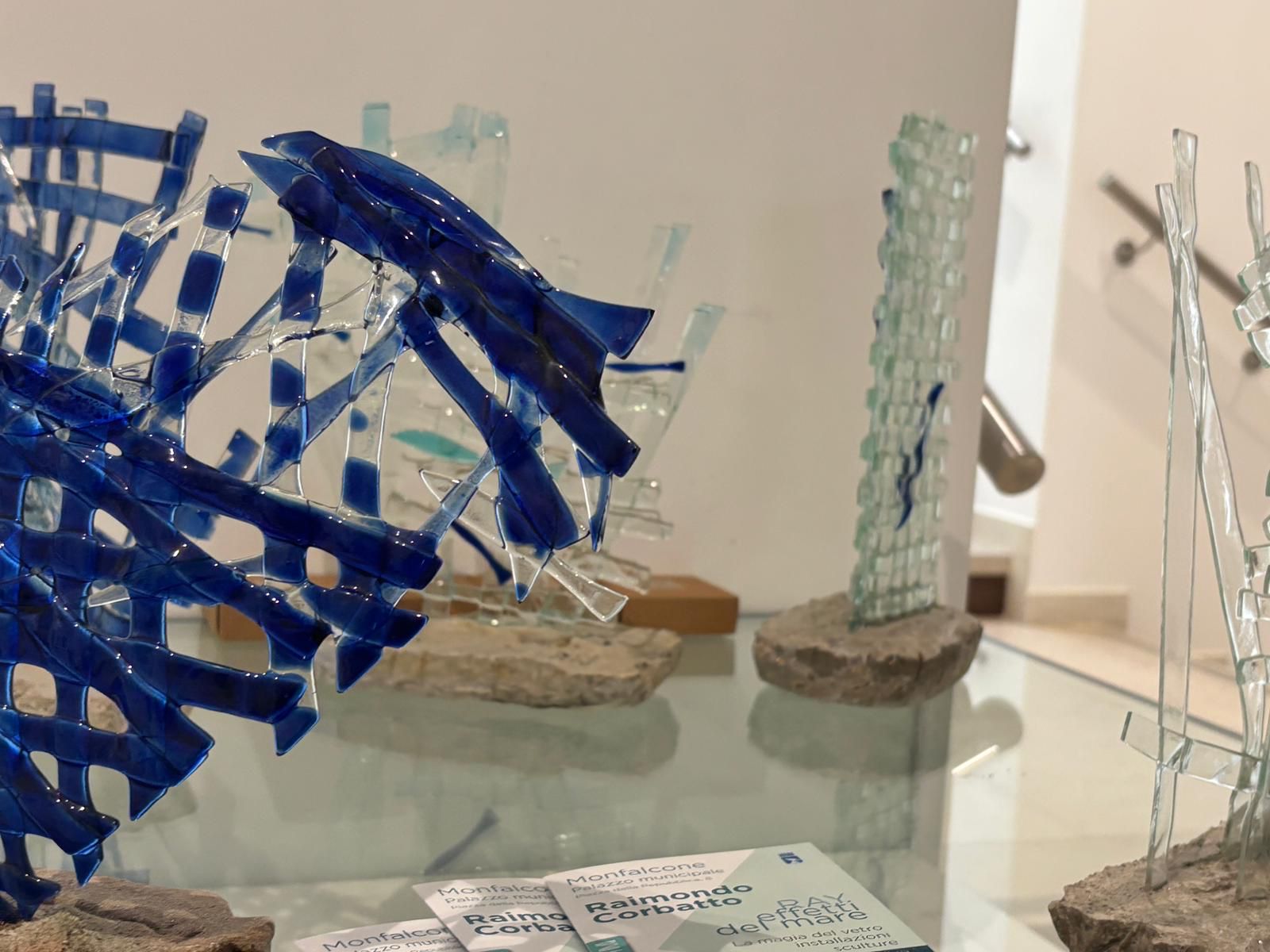 Immagine per ‘La magia del vetro’ protagonista della nuova mostra in esposizione a Monfalcone