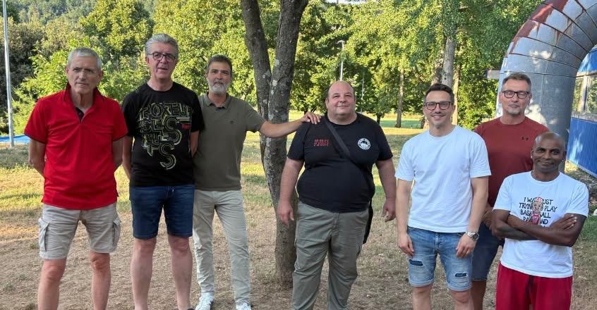 Immagine per A Cormons l’accordo tra Aibi Fogliano, Dinamo Gorizia e Alba: nasce un unico team femminile