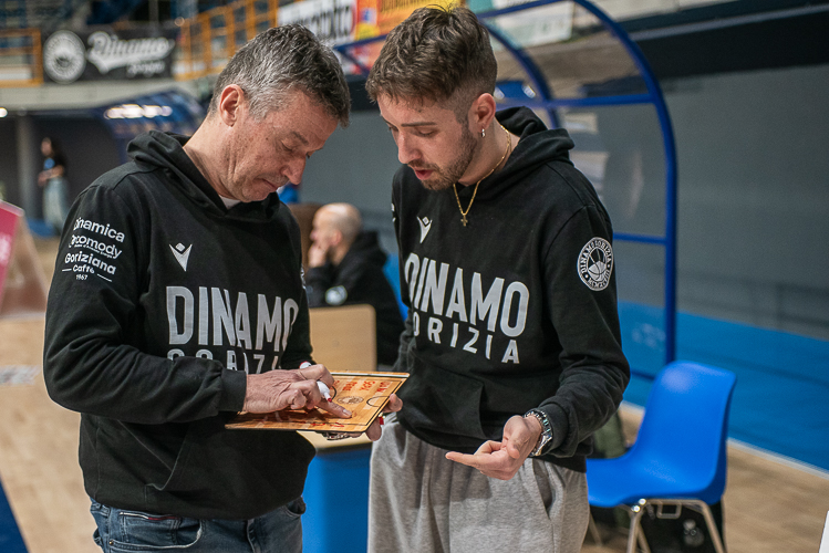 Immagine per Dinamo Gorizia, tutto pronto per la nuova stagione in B Interregionale: al via la preparazione