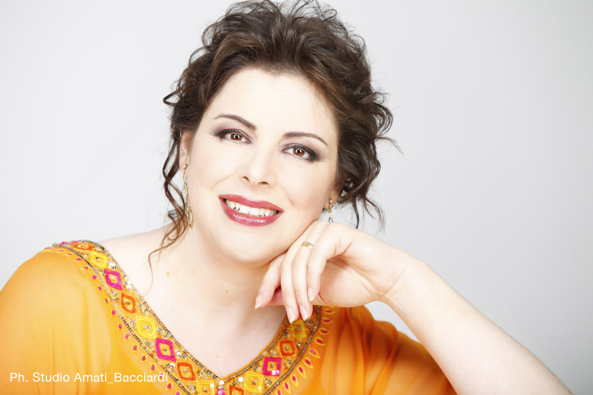 Immagine per Grado, Daniela Barcellona protagonista di ‘Musica a 4 Stelle’ nella Basilica di Sant’Eufemia