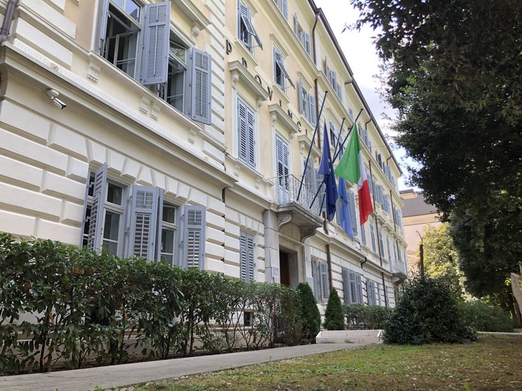 Immagine per Gorizia, il Gect Go si arricchisce di due nuovi progetti: ecco Impact e CentrADAPT