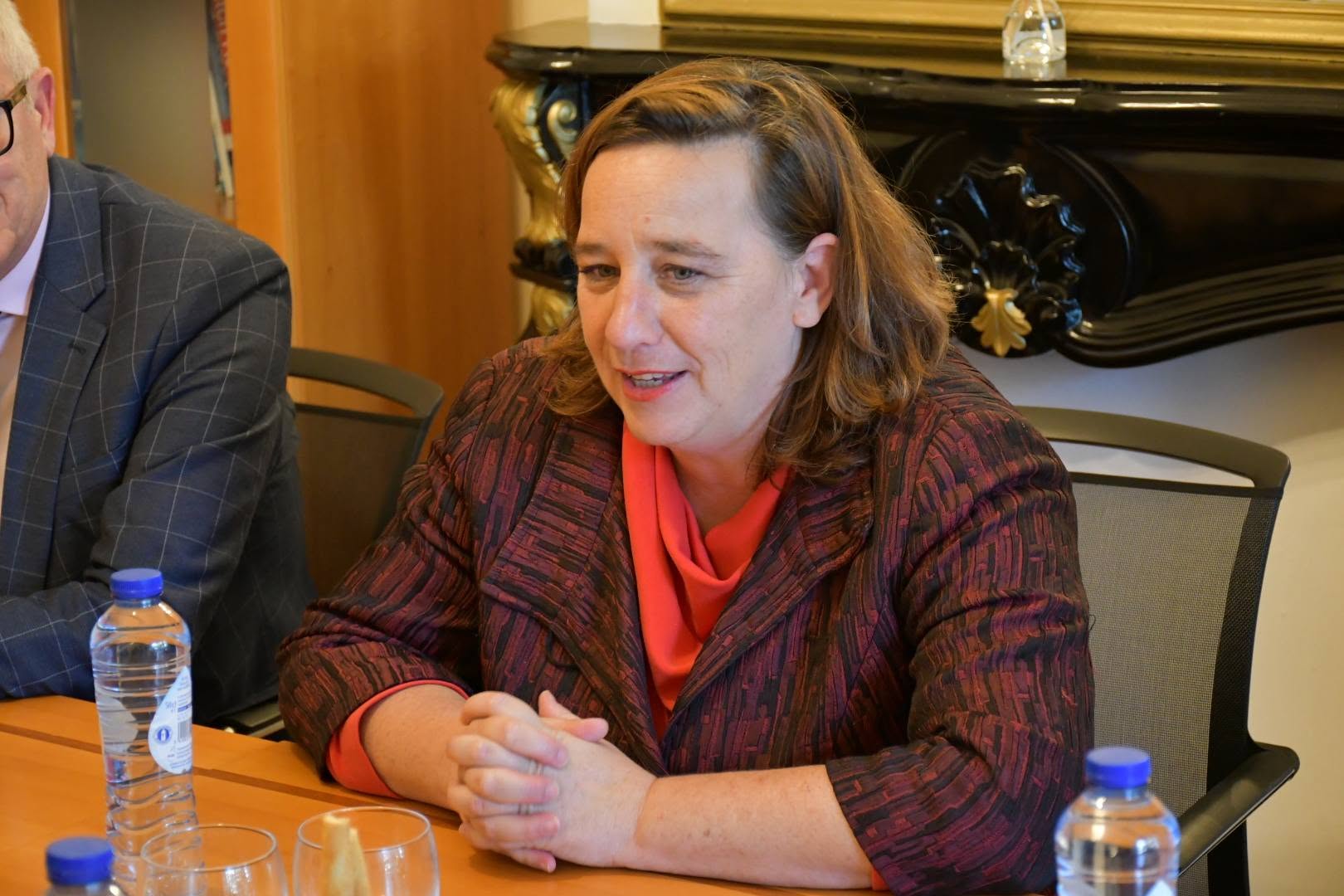 Immagine per Vesna Humar nuova consigliera di Stato: sarà lei a rappresentare il Goriziano sloveno