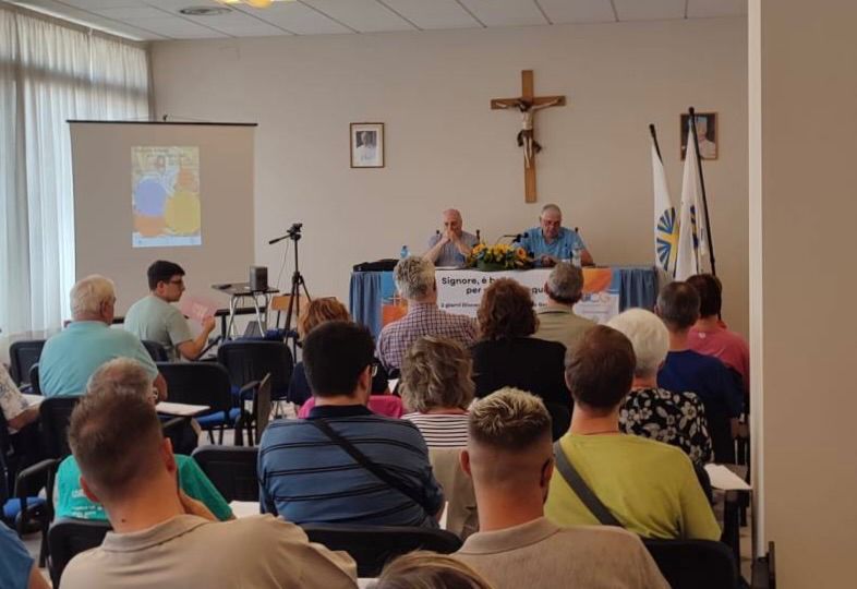 Immagine per Gradisca ospita la due giorni dell’Azione Cattolica diocesana con 'Testimoni di Speranza'
