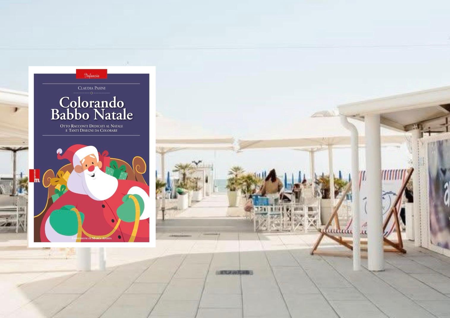 Immagine per Grado, al Piper Beach le fiabe di ‘Colorando Babbo Natale’
