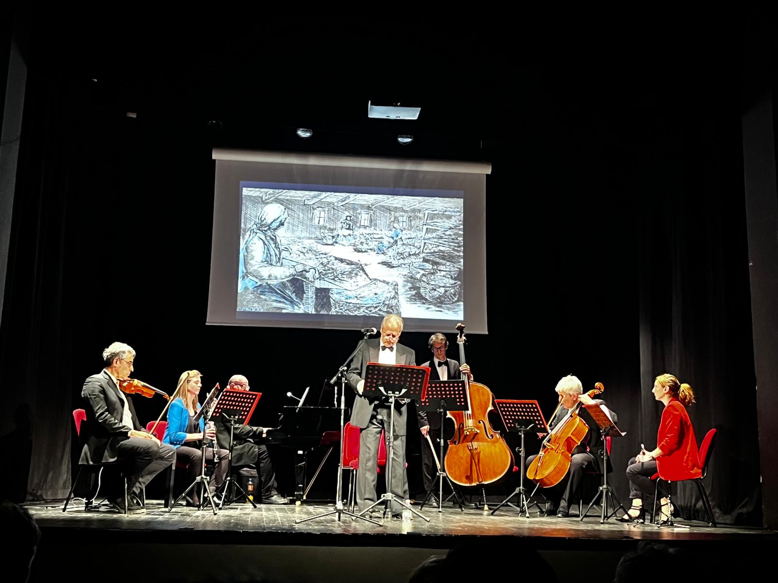 Immagine per Si conclude a Sagrado la rassegna ‘Istantanee d’Isonzo - sulle tracce di Celso Macor’