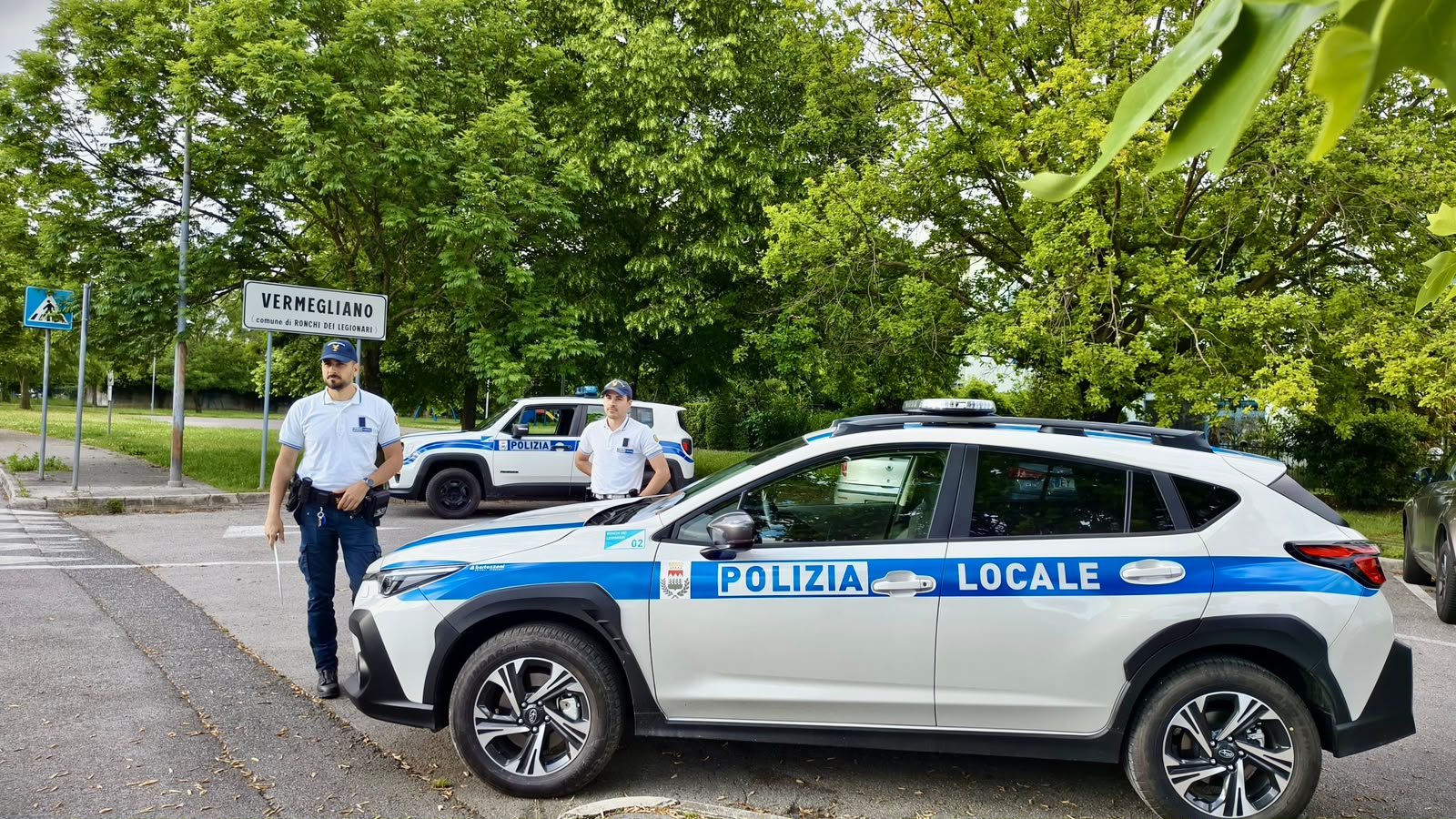 Immagine per Polizia Locale di Ronchi, ecco la ‘Piattaforma intr@pm’: il software per la rilevazione degli incidenti
