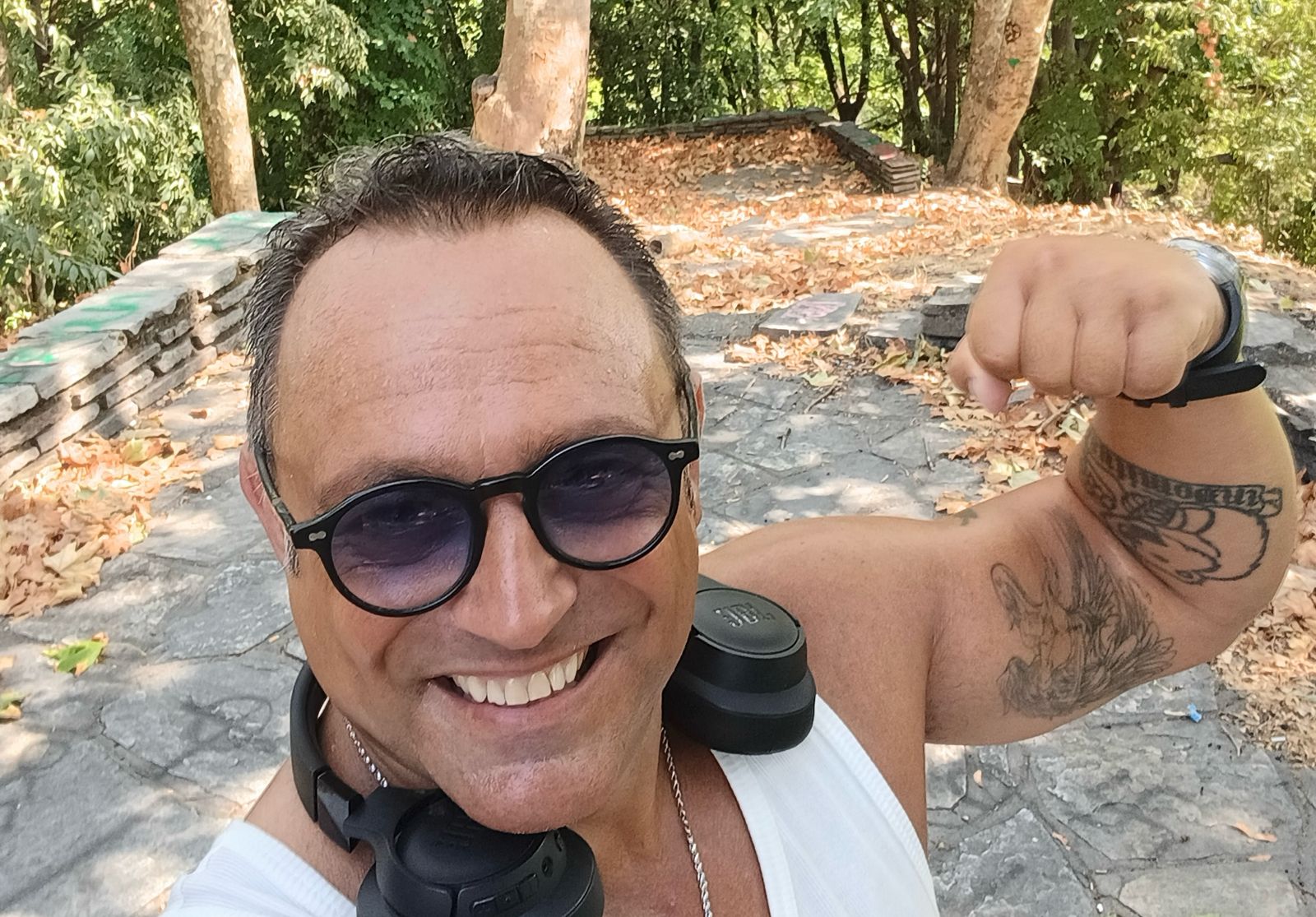 Immagine per Il campione di arti marziali Bruno Danovaro in visita a Gorizia