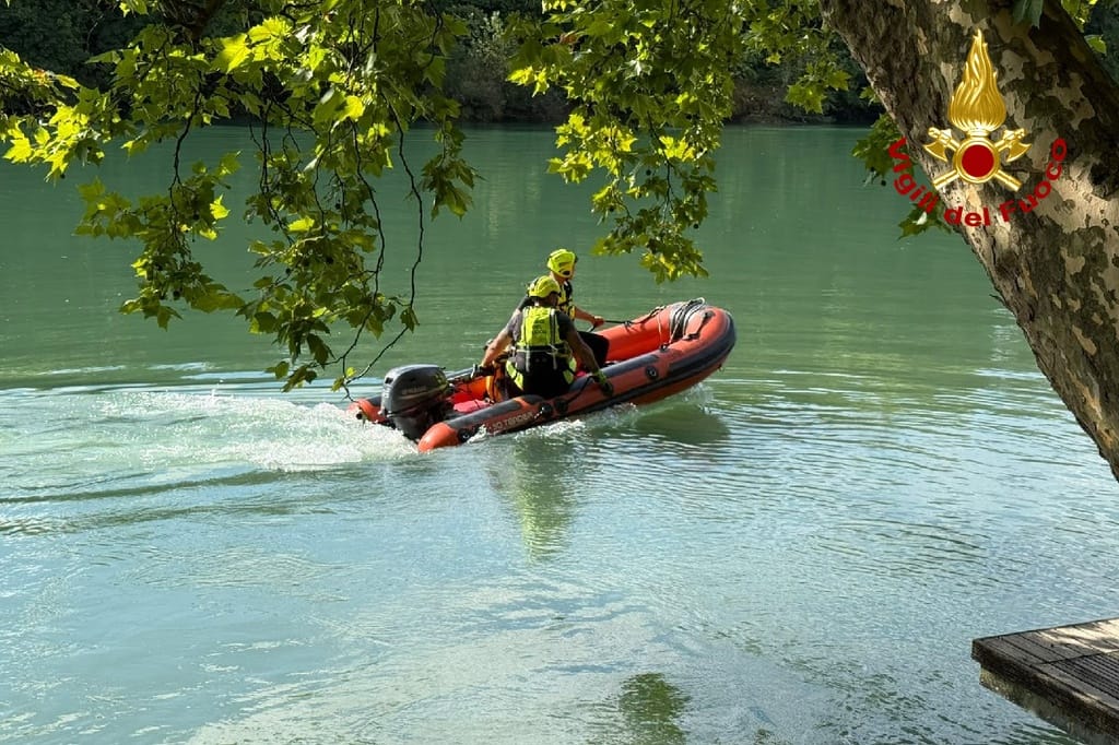 Immagine per Gorizia, uomo si tuffa nell’Isonzo e non riemerge: scattano le ricerche al Parco Piuma