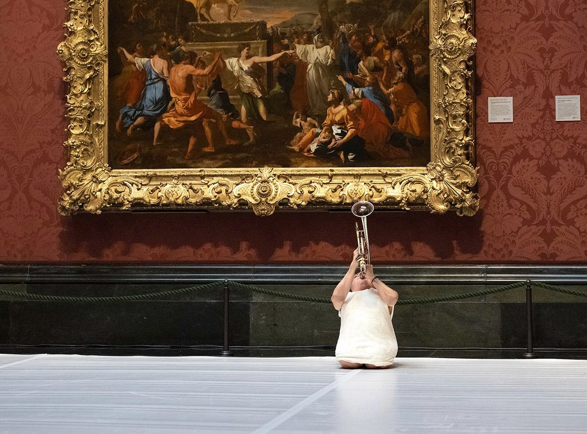 Immagine per Gradisca, la performer Chiara Bersani apre la seconda parte di In\Visible Cities