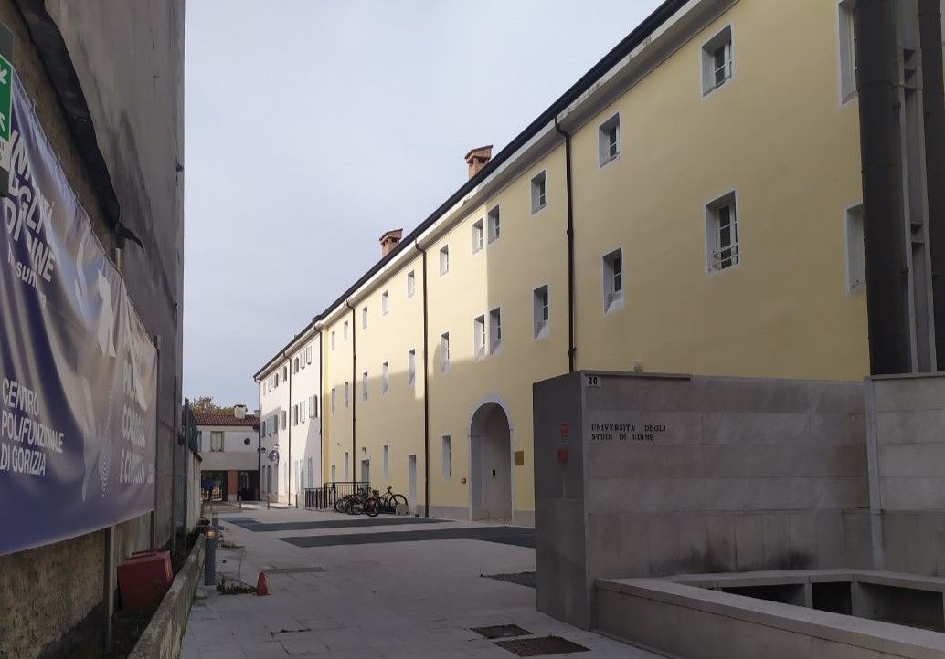 Immagine per A Gorizia il primo di tre incontri sul futuro dell’Europa e lo sviluppo dell’Alpe Adria