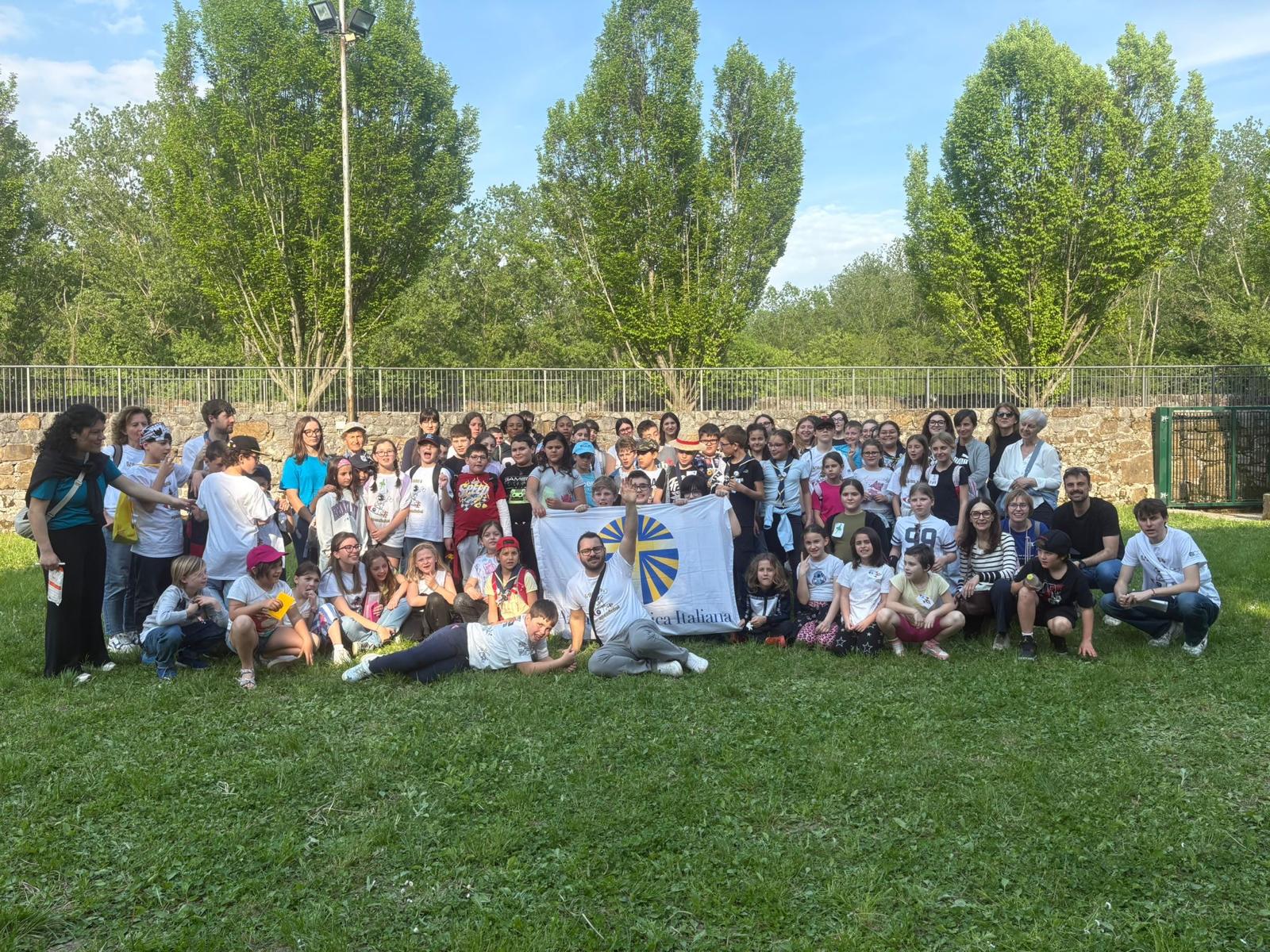 Immagine per Gradisca, 80 ragazzi per la Festa degli Incontri diocesana dell’ACR