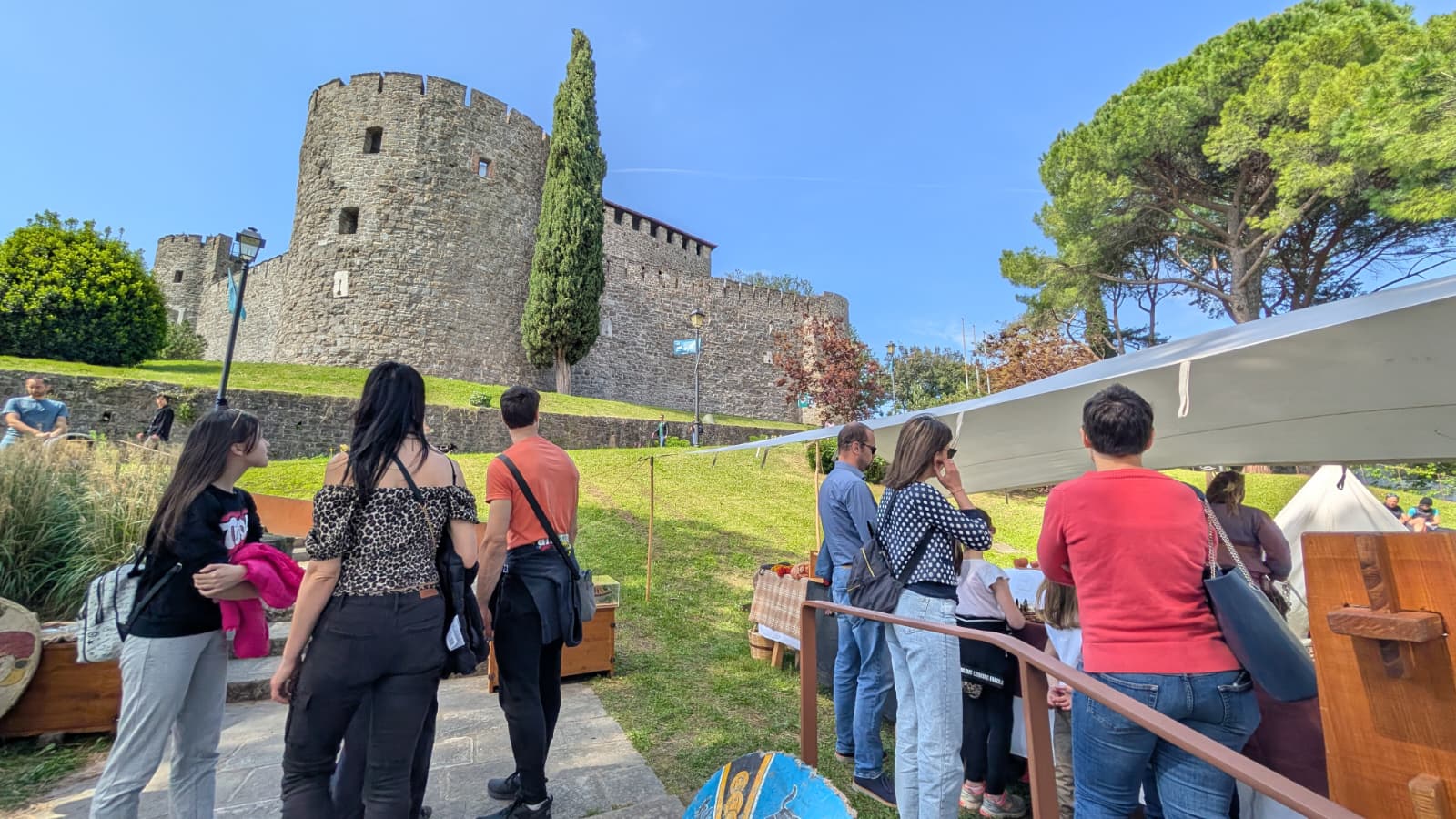 Immagine per Gorizia festeggia il suo compleanno con ‘Contea – profumi di cultura europea’