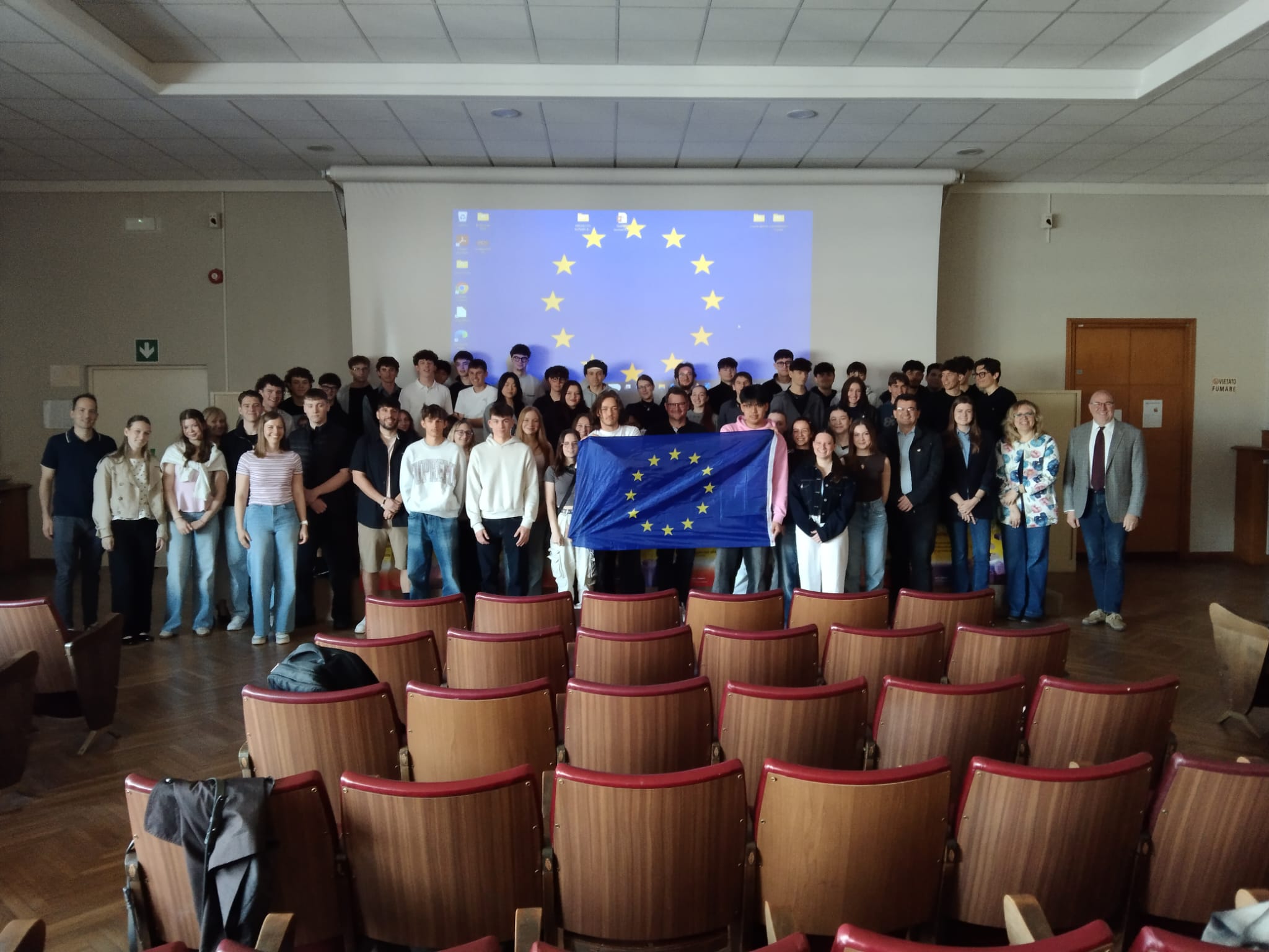 Gorizia, studenti italiani e austriaci uniti nel progetto 'Conosciamoci-Bridges across borders'
