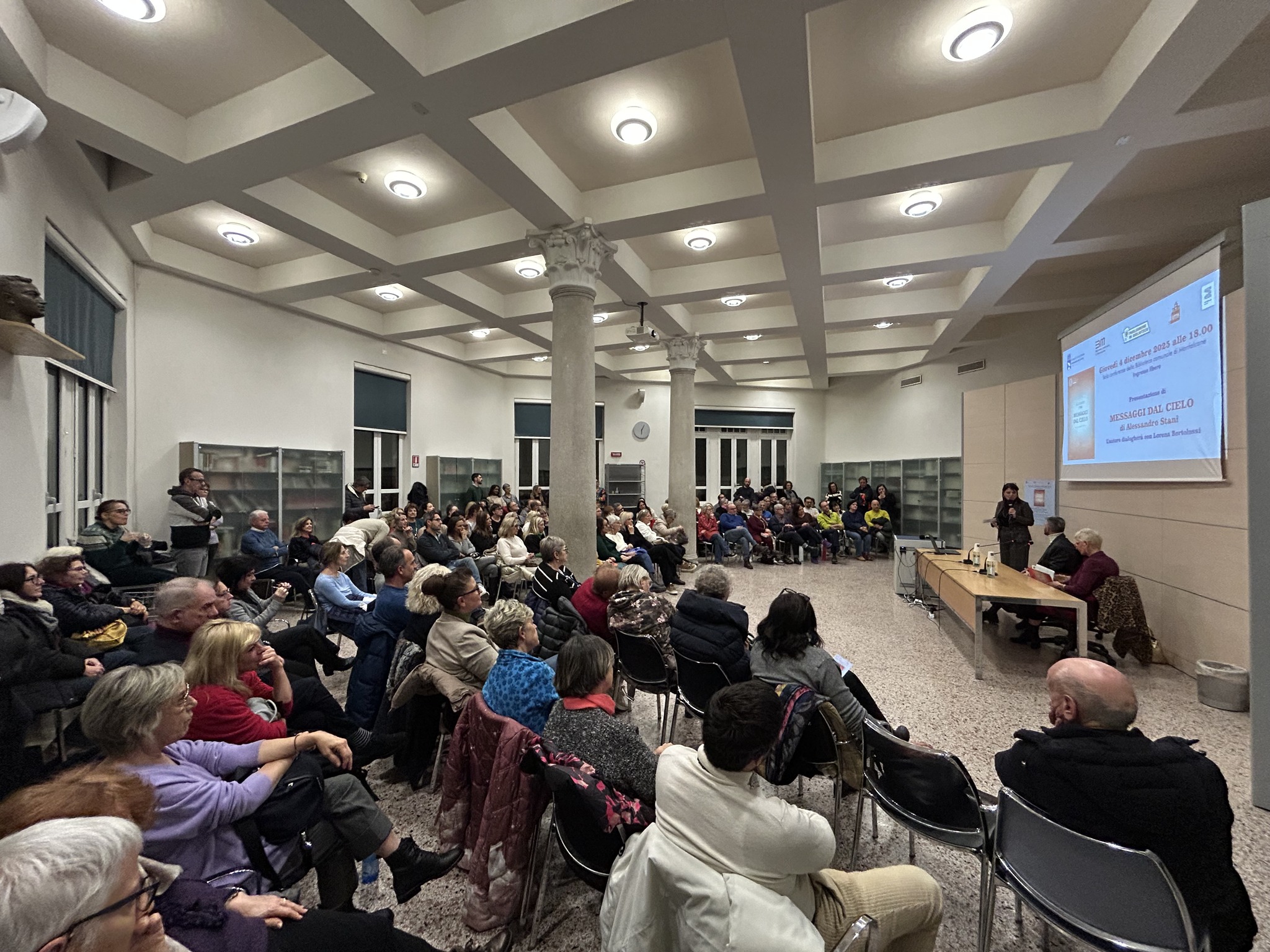 Immagine per Anche Monfalcone propone ‘Il Maggio dei libri’ con cinque incontri organizzati dalla Biblioteca comunale