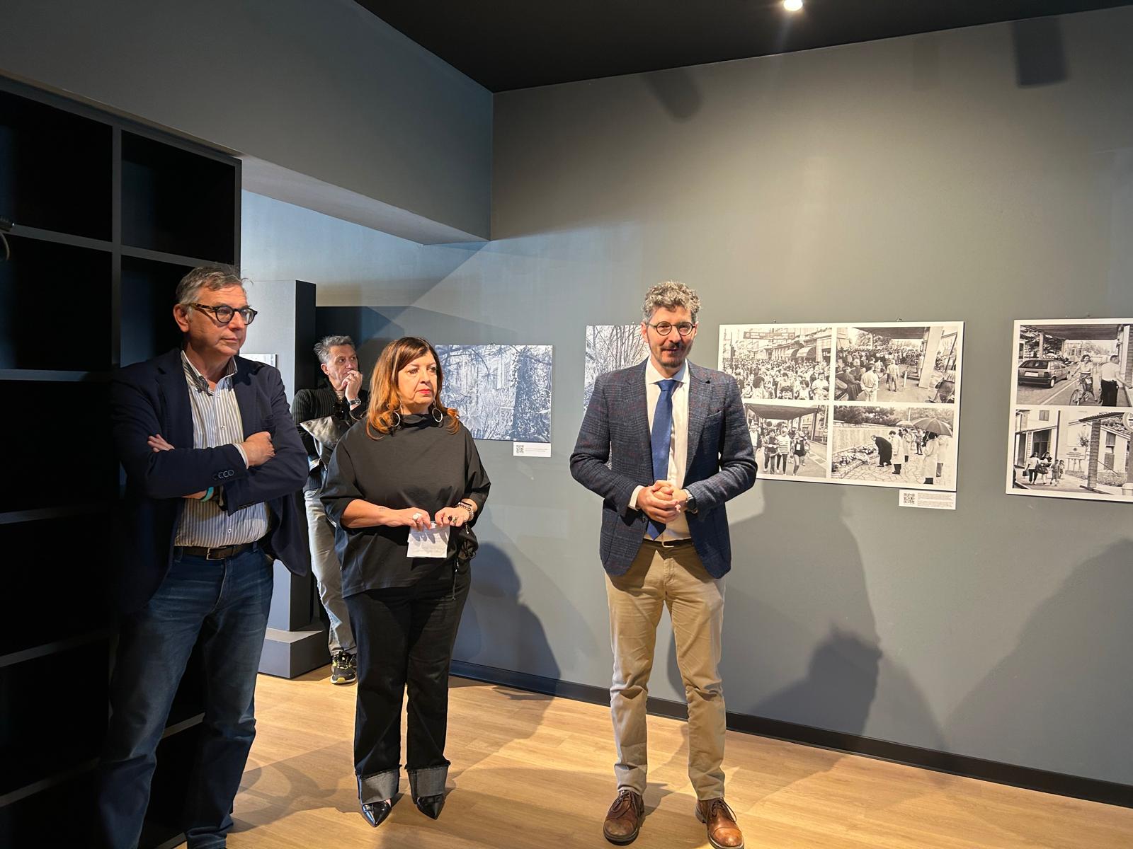 Gorizia, la memoria del confine raccontata attraverso gli scatti di Bumbaca allo spazio Crew della Sdag