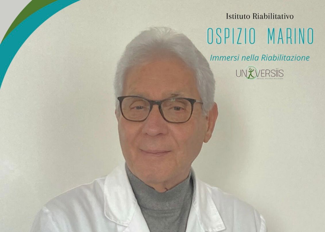 Immagine per L’istituto riabilitativo di Grado arricchisce l’offerta sanitaria con l’ambulatorio di ozonoterapia a cura del dottor Paolo Scherbi