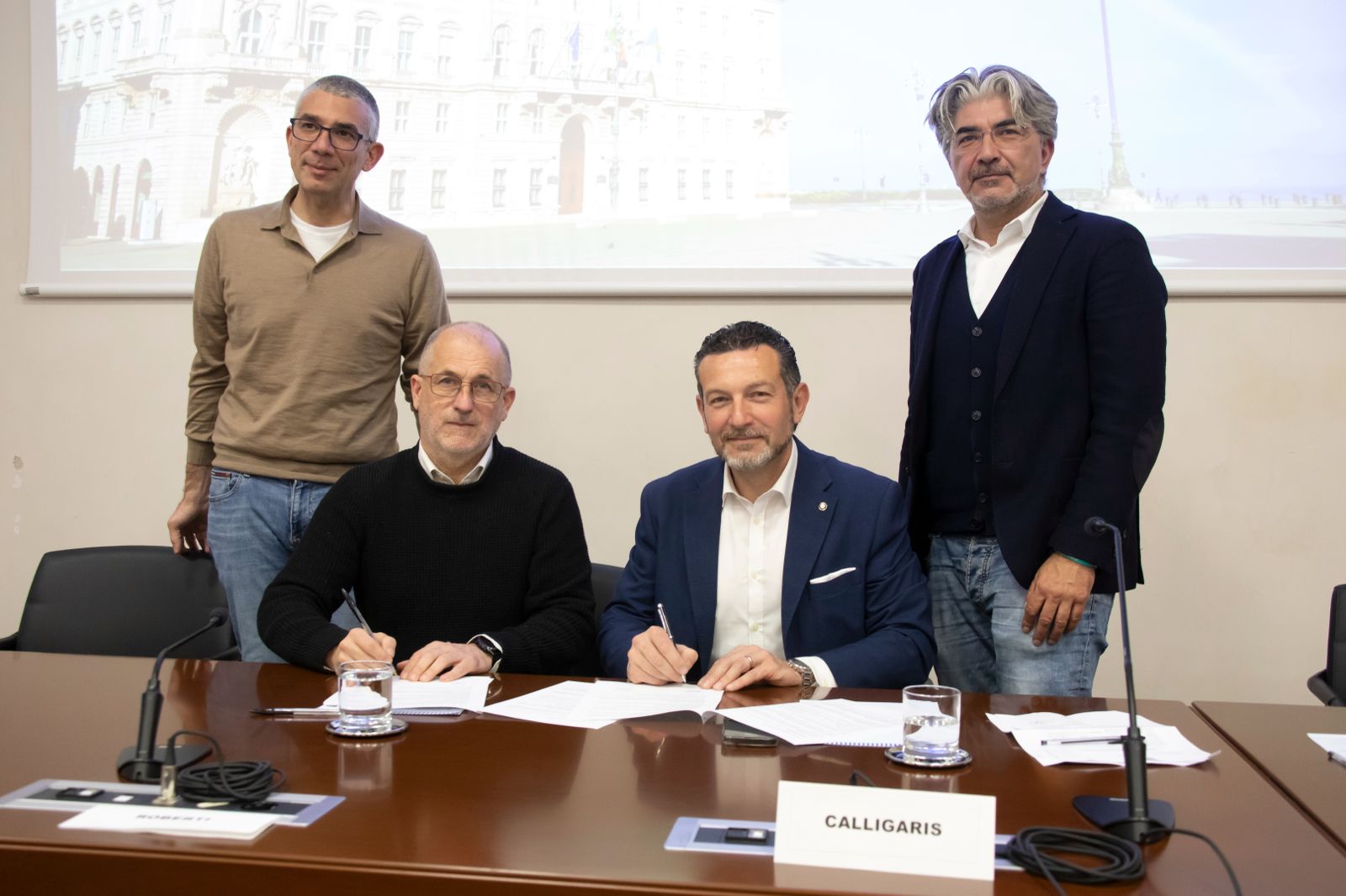 Ronchi, accordo tra ARLeF e Consorzio Culturale del Monfalconese per la traduzione della Costituzione in bisiaco