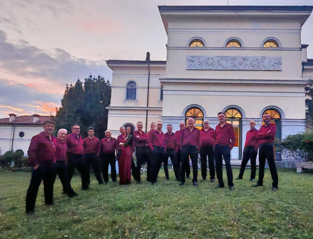 Immagine per Fotonotizia – Al via la terza edizione di 'Dimore Storiche d’InCANTO' del Gruppo Polifonico Claudio Monteverdi di Ruda