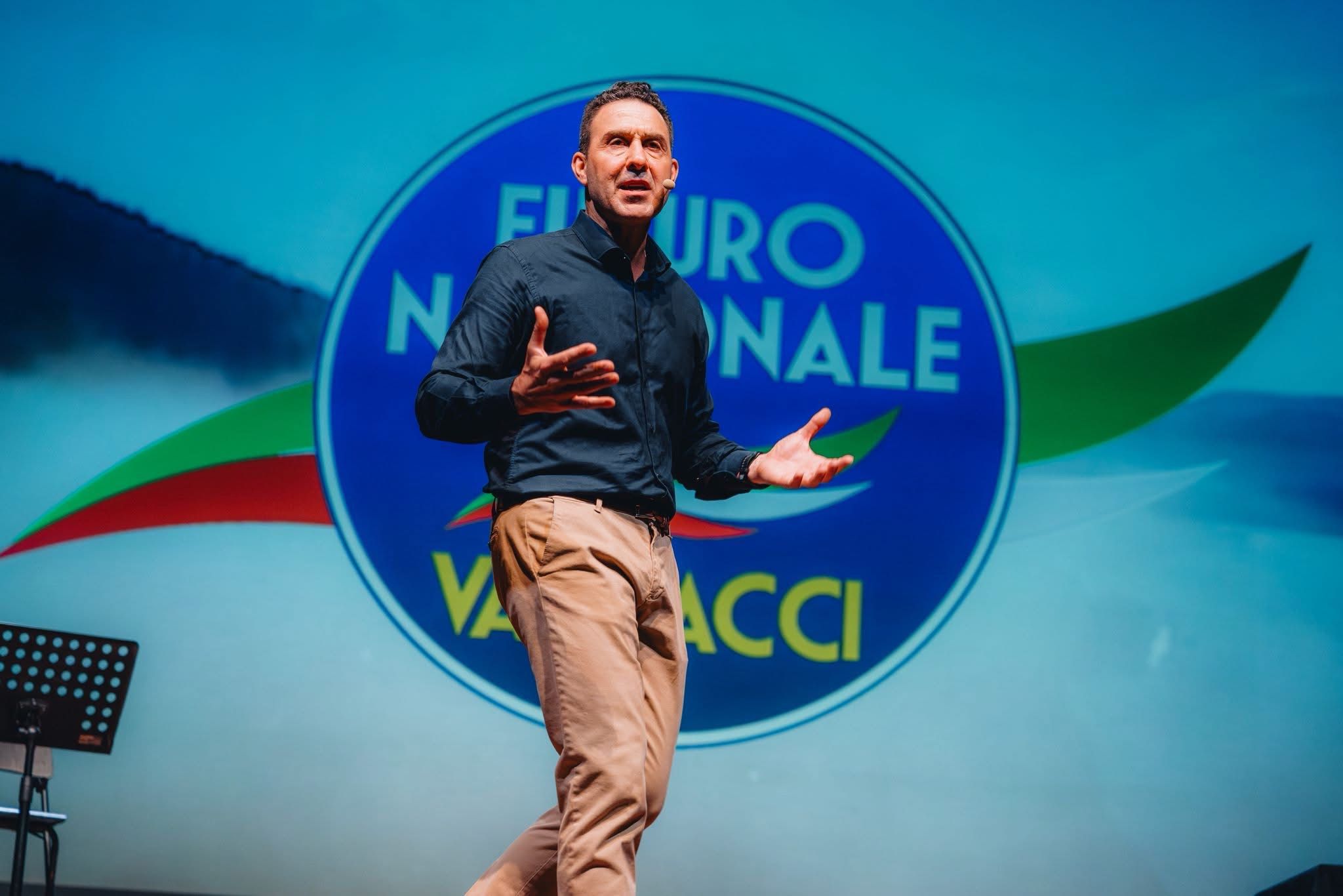 Immagine per Gorizia, nasce il 'Comitato Costituente 384' di 'Futuro Nazionale Vannacci': Marco Fabbiani alla guida