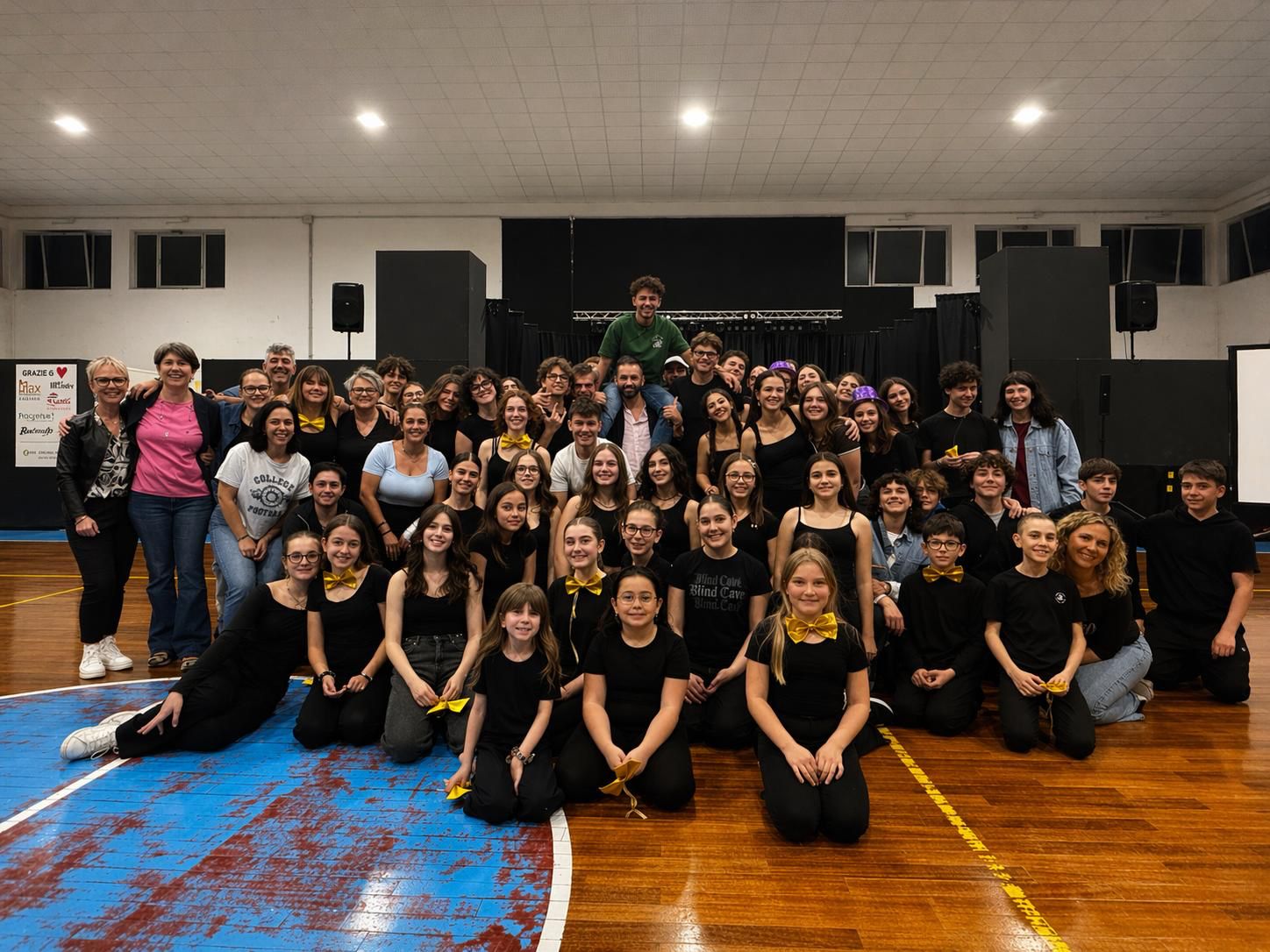 Immagine per Monfalcone, la compagnia ‘Amici di Alice’ compie 20 anni: festa al Ricreatorio 'Foschian'