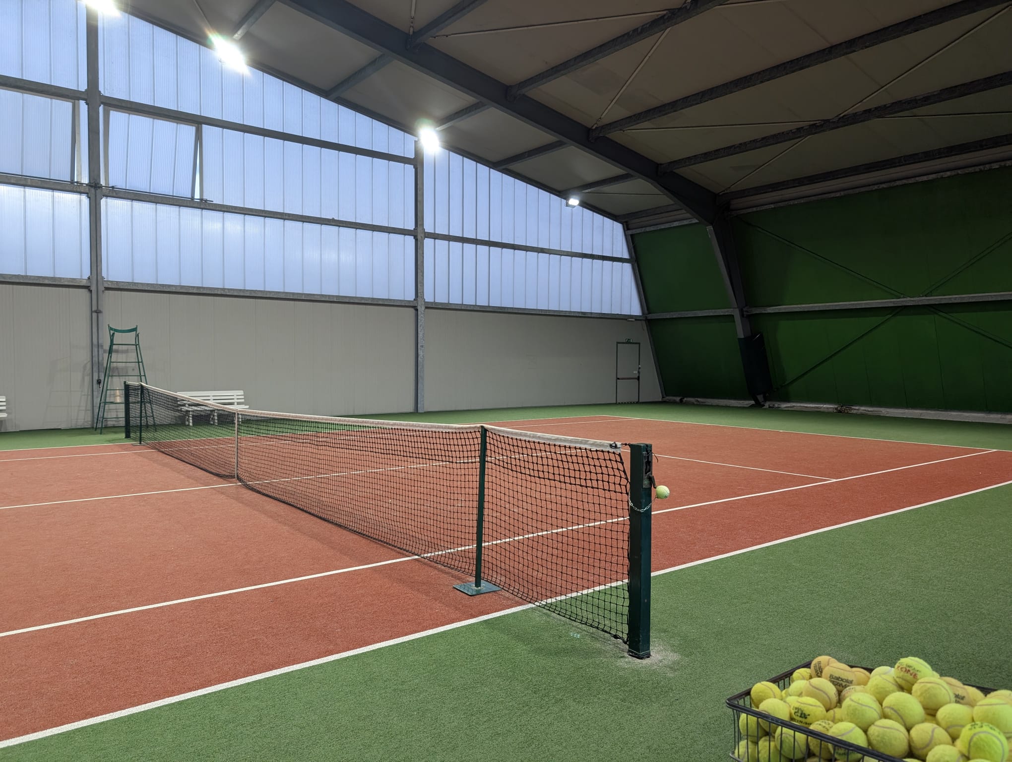 Immagine per Tennis, al via la competizione a squadre per le ragazze Under16: Tennis Sant' Elia prevale sul Gaja