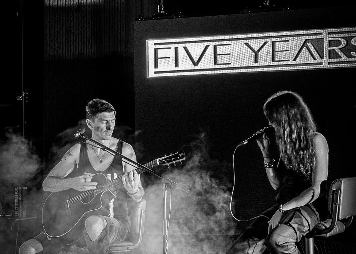 Immagine per Turriaco, 4 concerti e un palco in movimento: al via la 12esima edizione di ‘Rioni Rock’