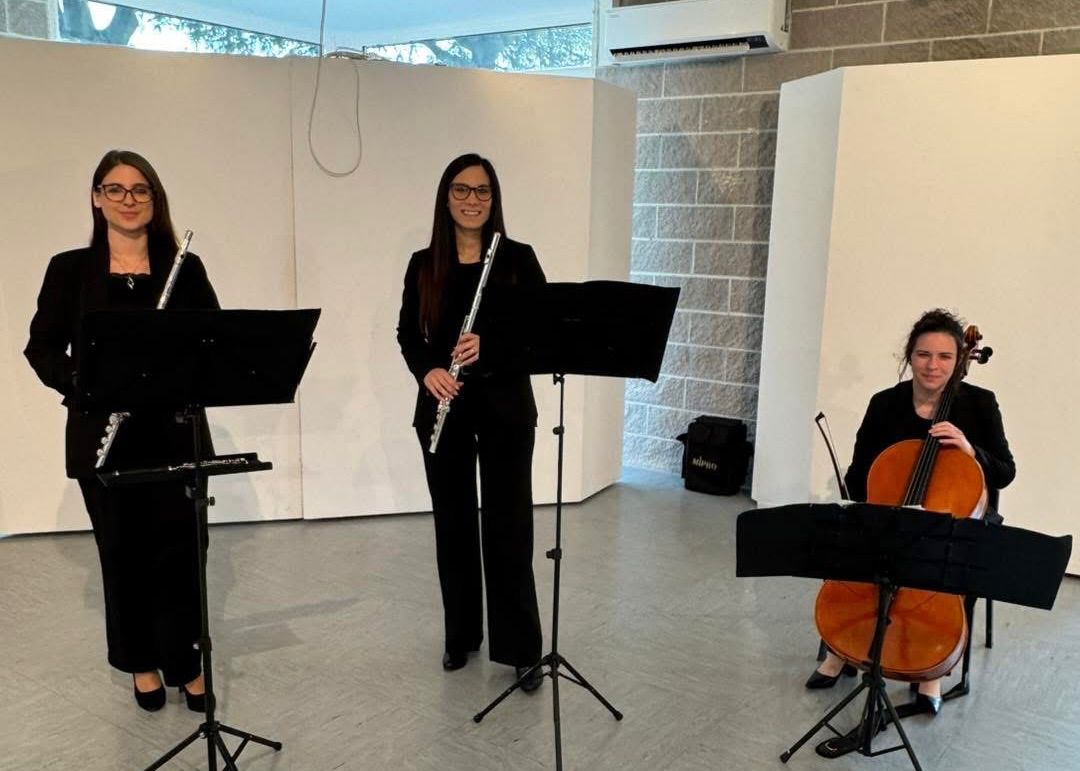 Immagine per Turriaco, il New Classic Trio in concerto con ‘Note di Storia, Note di Repubblica’