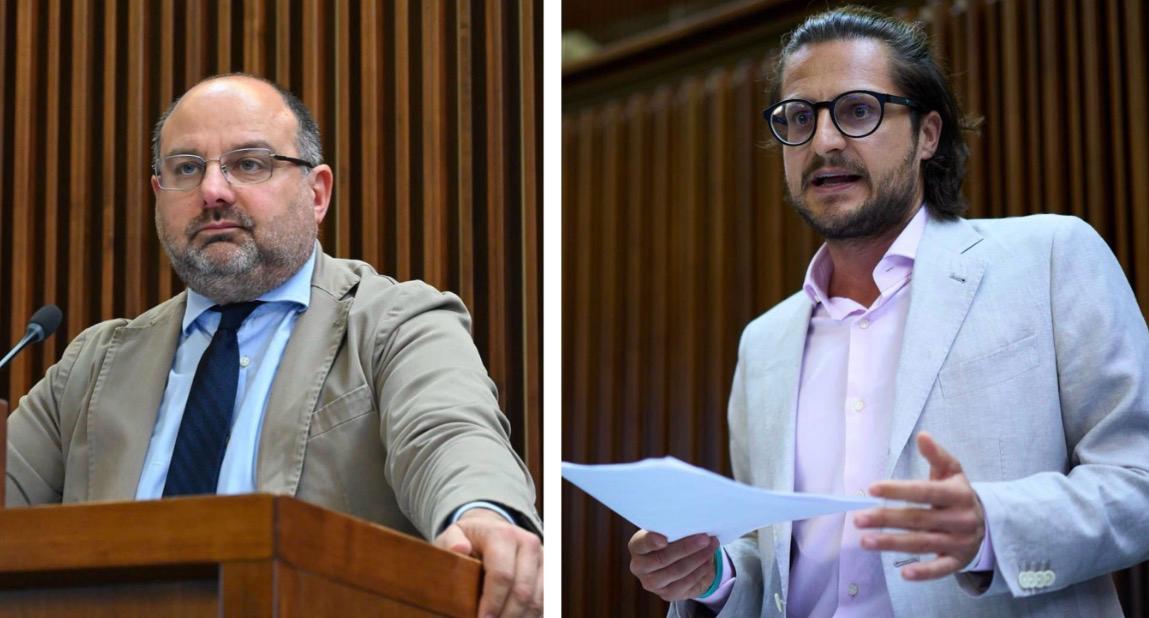 Immagine per Bullian e Moretti chiedono uno stop al 'decreto vergogna': «Si tutelino le vittime dell'amianto»