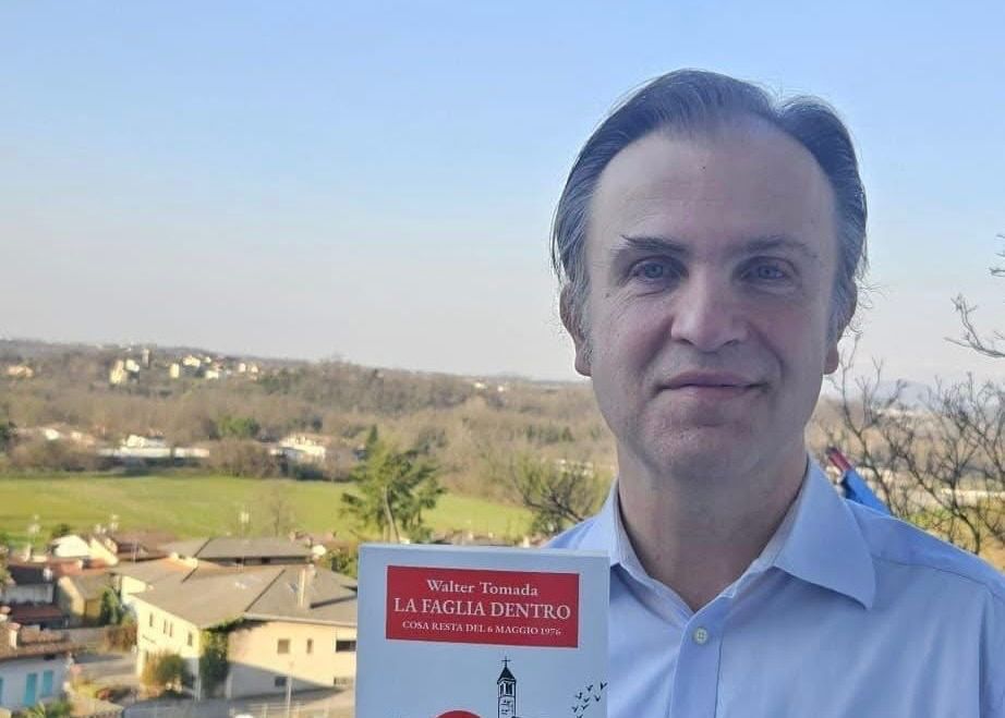 Immagine per Monfalcone, il Fogolâr Furlan ricorda il 50esimo anniversario del terremoto del Friuli con la presentazione del libro ‘La faglia dentro’