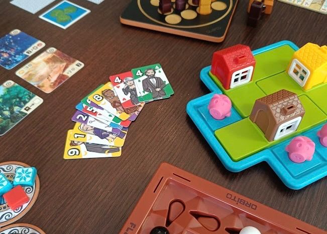 Immagine per Ronchi, Giochi a GoGo porta il primo festival dei giochi da tavolo 