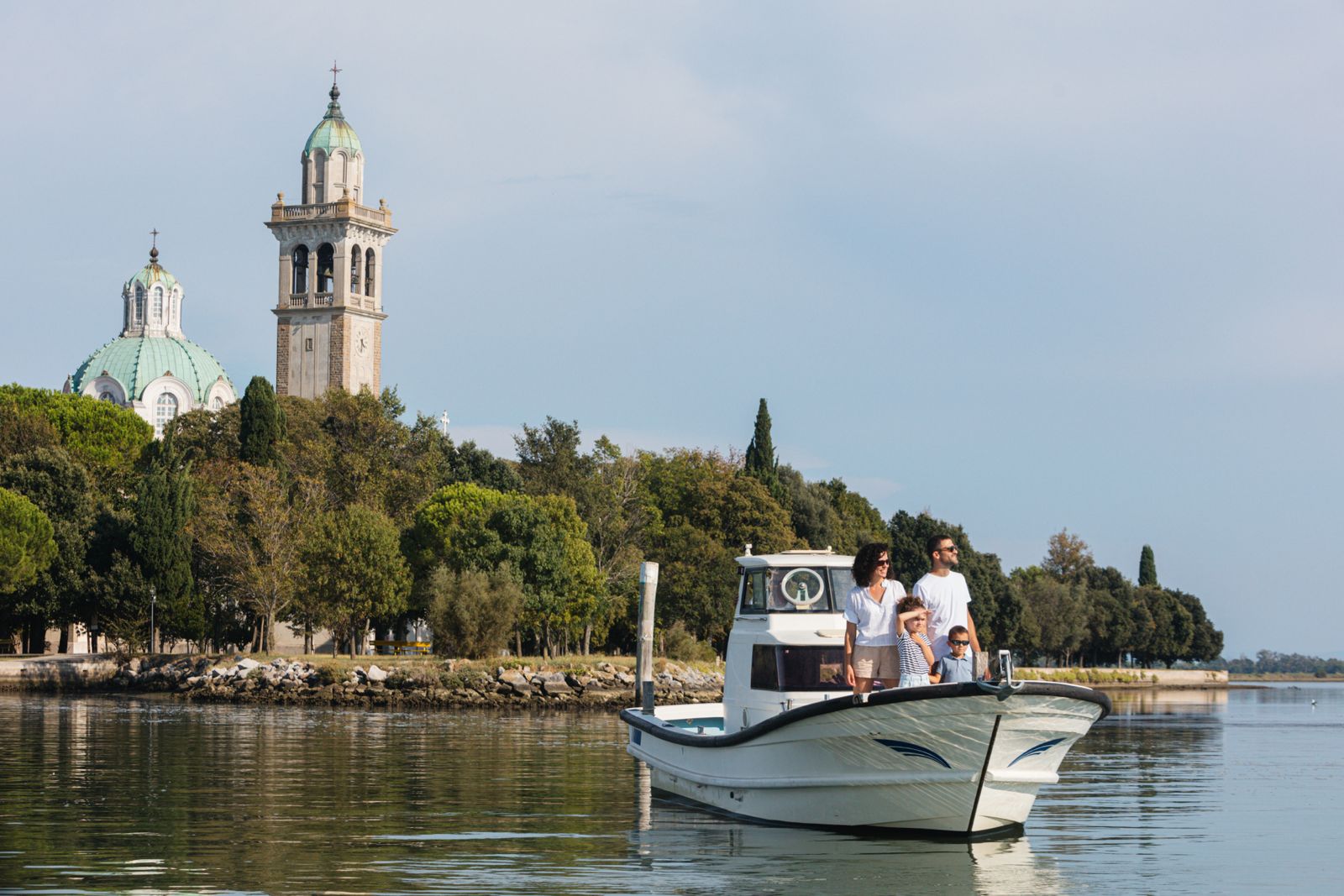 Immagine per Grado inaugura ufficialmente la stagione estiva con il ponte del Primo Maggio: ecco gli eventi in programma
