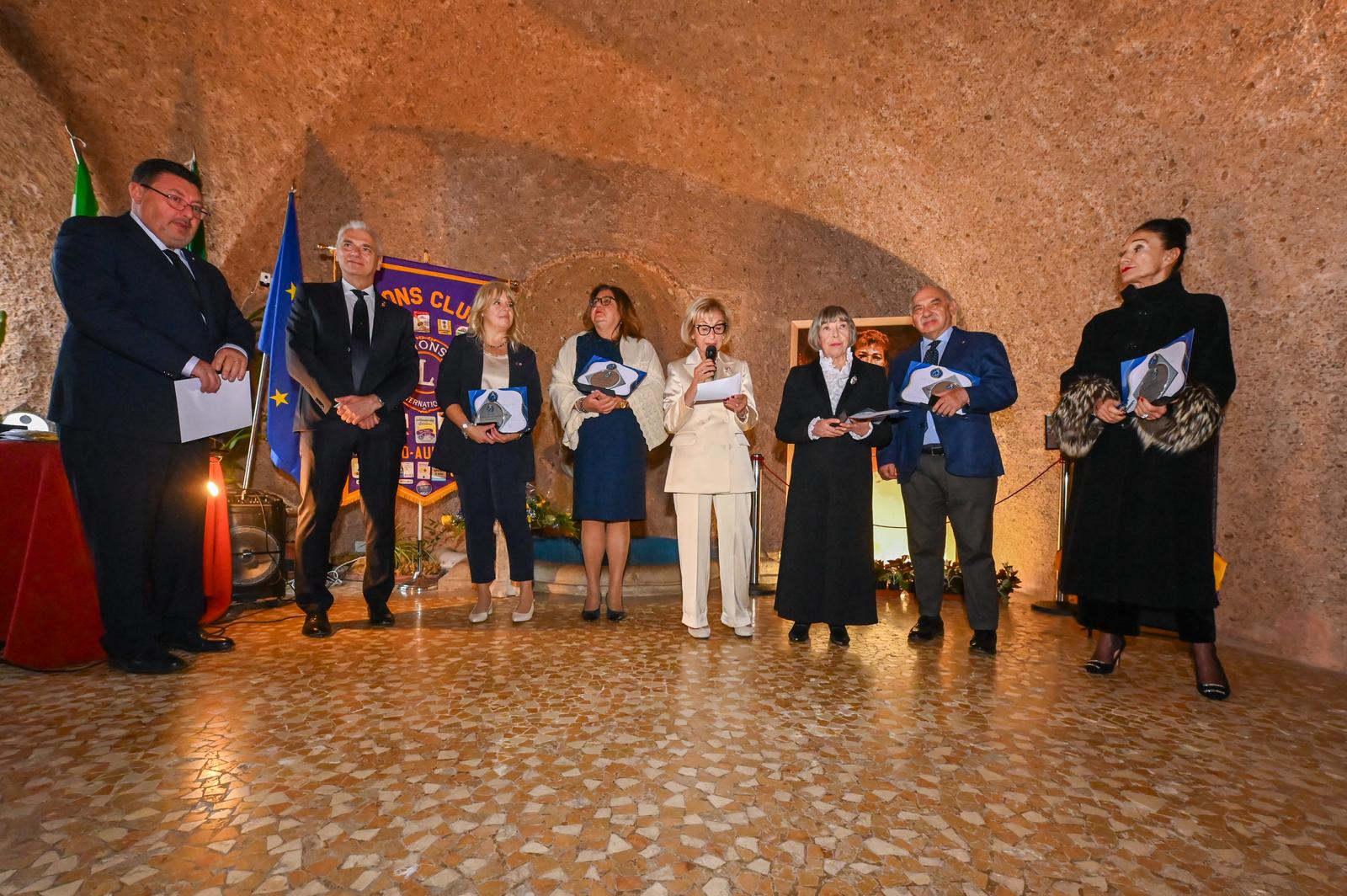 Immagine per Vent’anni di Lions Club Duino Aurisina: grande festa al Castello di Duino