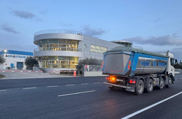 Immagine per Impianto rifiuti inerti a Monfalcone: il parere «prudente e non preclusivo» del Comune di Duino sul progetto proposto da Adriastrade Srl