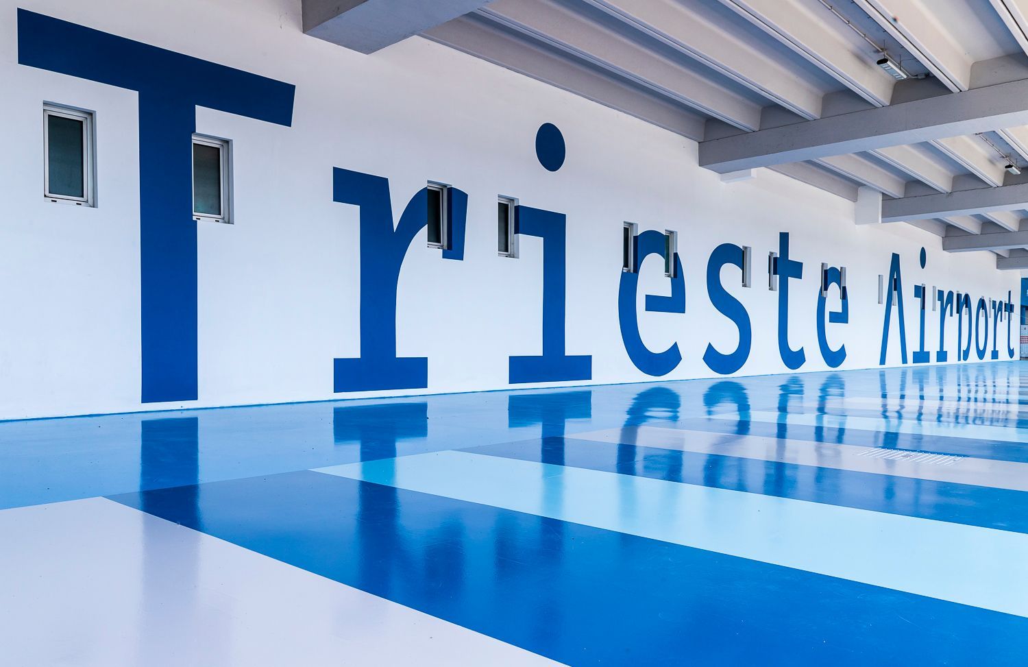 Immagine per Il forum dell'aviazione internazionale Connect 2027 sceglie il Trieste Airport