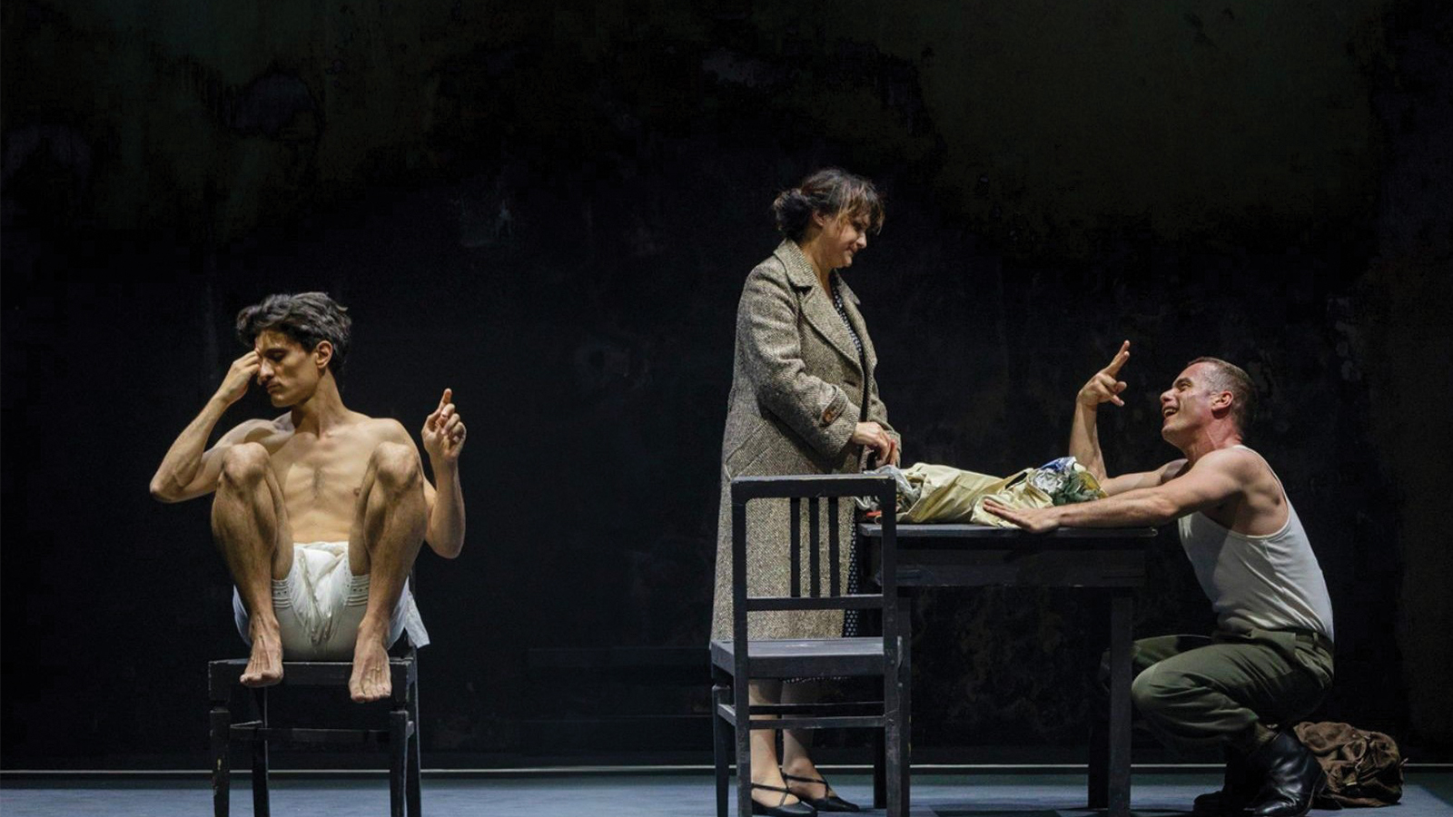 Immagine per In scena a Gradisca ‘La Storia - Uno scandalo che dura da diecimila anni’ tratto dall’opera di Elsa Morante