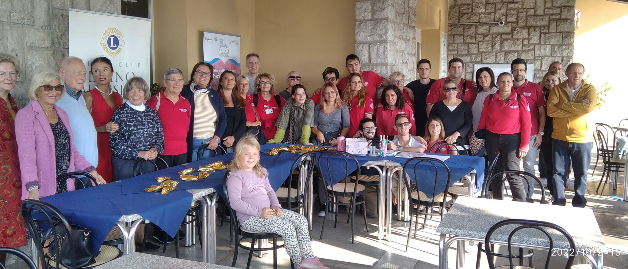 Immagine per Duino Aurisina, un pomeriggio speciale per i nonni a Borgo San Mauro
