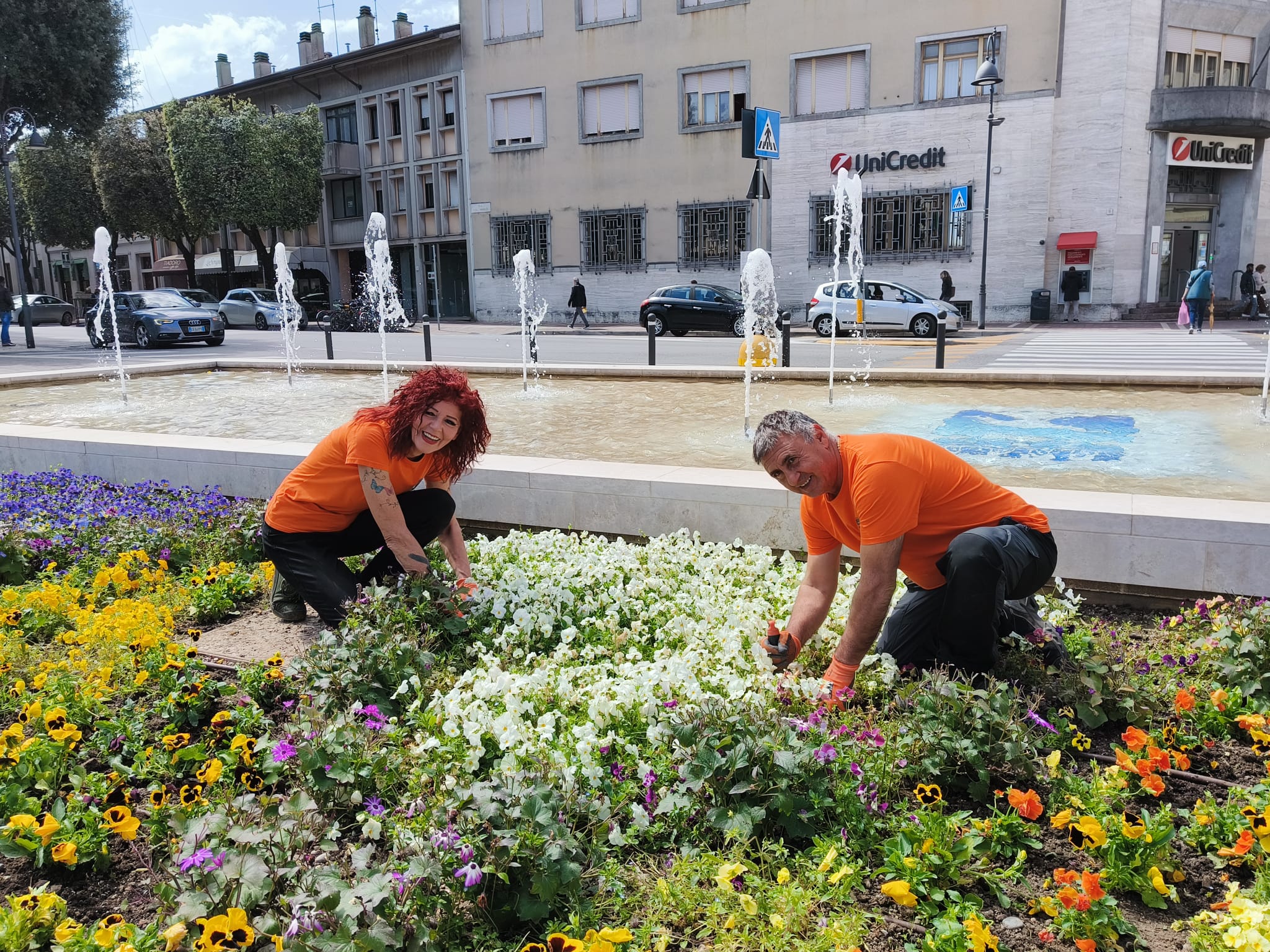Copertina per Monfalcone in fiore, sabato 3 il premio alla vetrina più bella