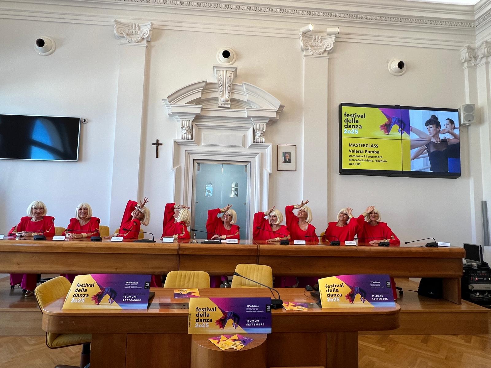 Copertina per Monfalcone, Simone Nolasco, Rimi Cerloj ed Emanuele Pironti sono le stelle del Festival della Danza 2025