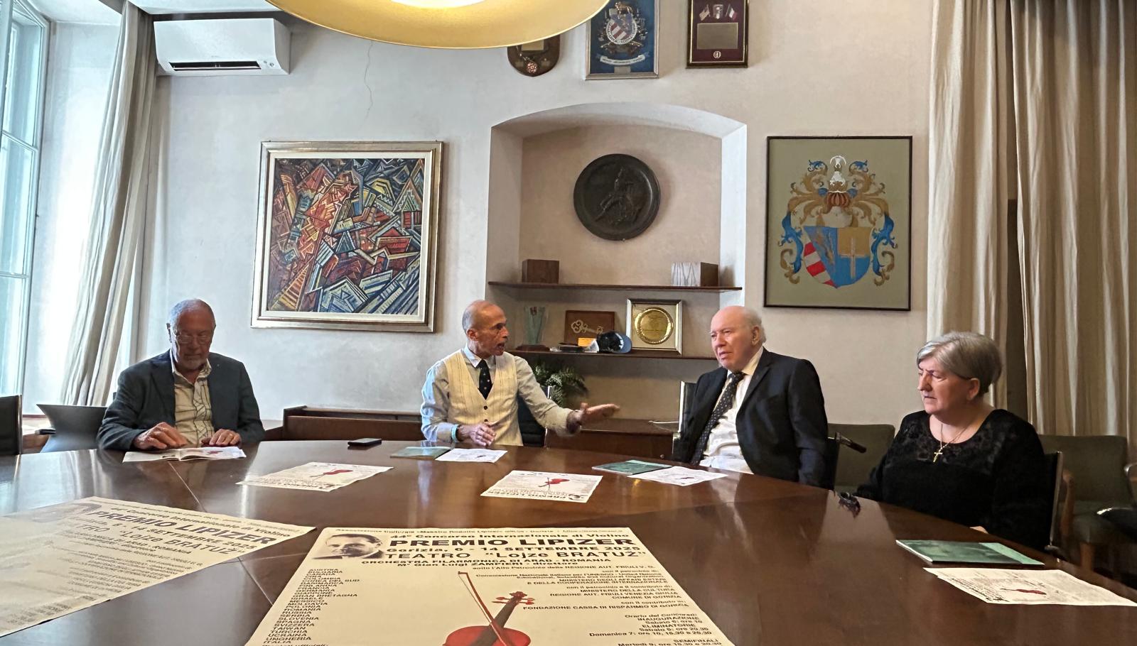 Copertina per Gorizia accoglie artisti da 26 nazioni diverse: parte così il 44esimo concorso internazionale di Violino “Premio Rodolfo Lipizer”