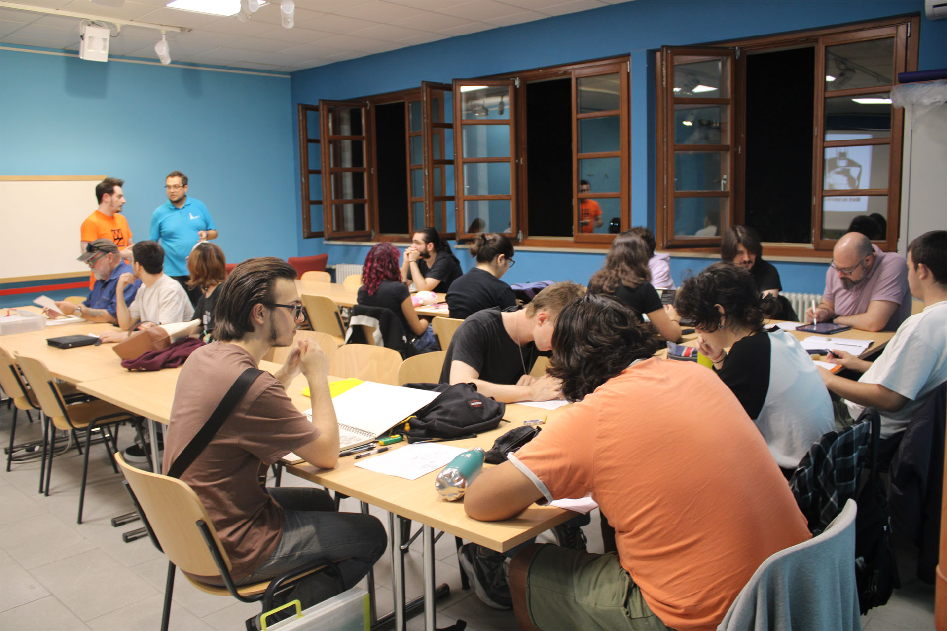 Monfalcone, prende il via la nuova edizione del Laboratorio di Fumetto Giovedink all'Innovation Young 