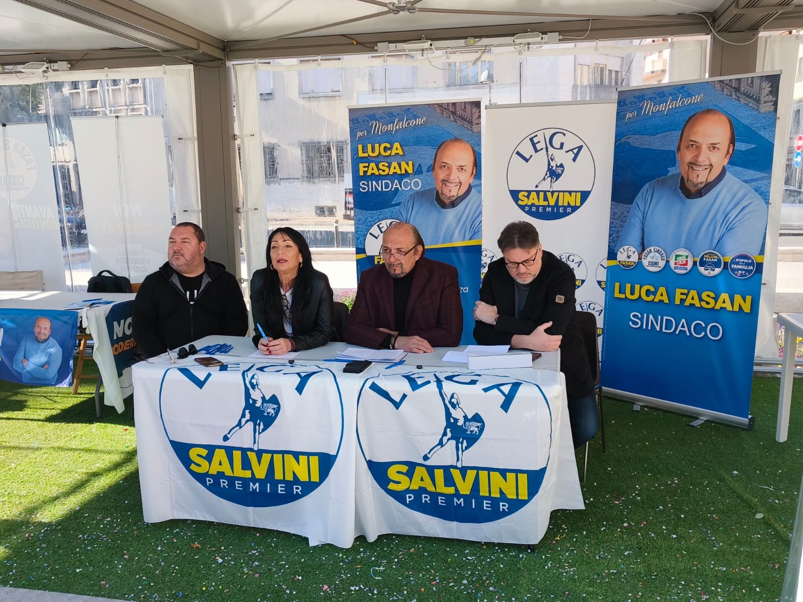 Immagine per Sanità al centro del dibattito elettorale: il centrodestra di Monfalcone difende i risultati raggiunti