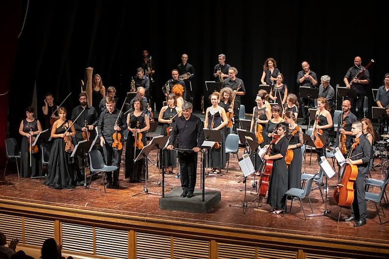 Immagine per Al Bratuž di Gorizia il tradizionale concerto di fine anno con l’Orchestra Sinfonica del Fvg