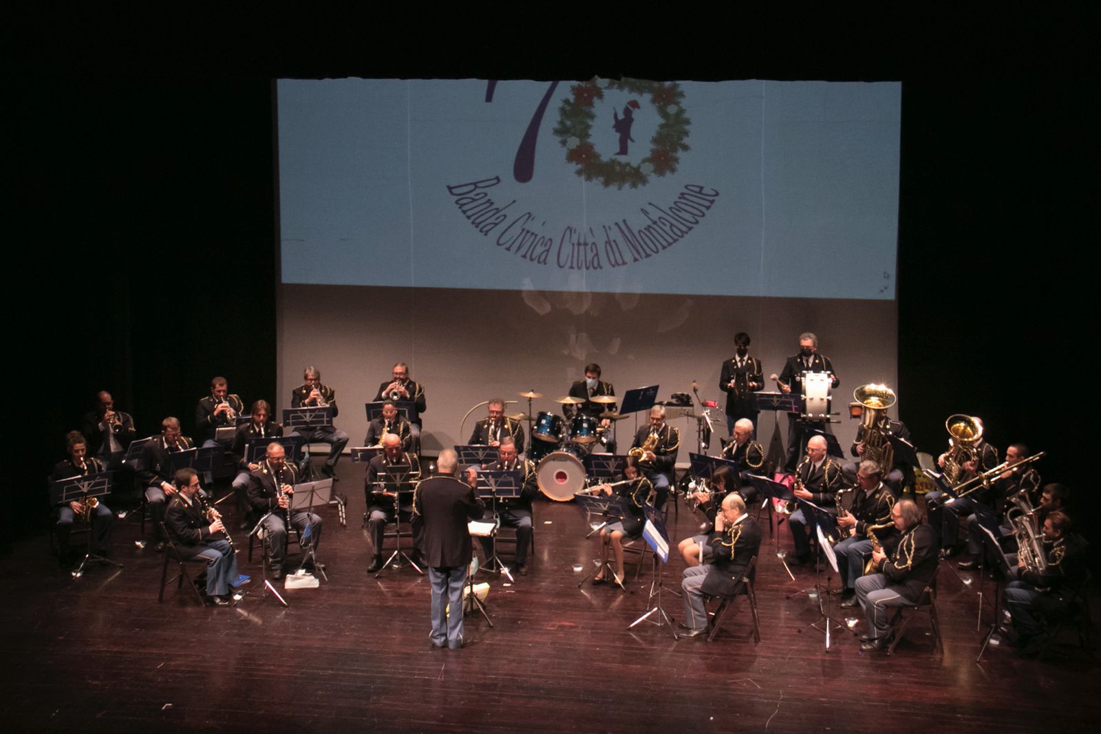 Immagine per Prosegue a Monfalcone ‘Il Sogno di Natale’. Questa sera il tributo alla band svedese con ‘Abba Show – The Golden Years’ 